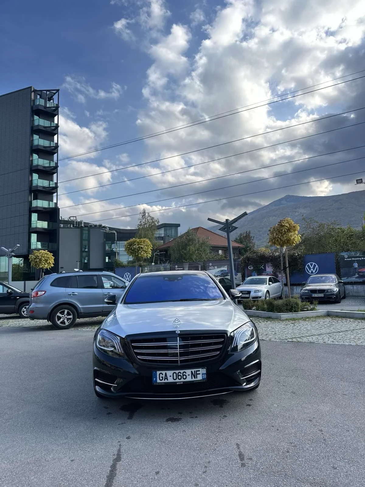 Mercedes-Benz S 350 350CDI* (258)* MAYBACH* BURMESTER* LONG*  | Mobile.bg   2