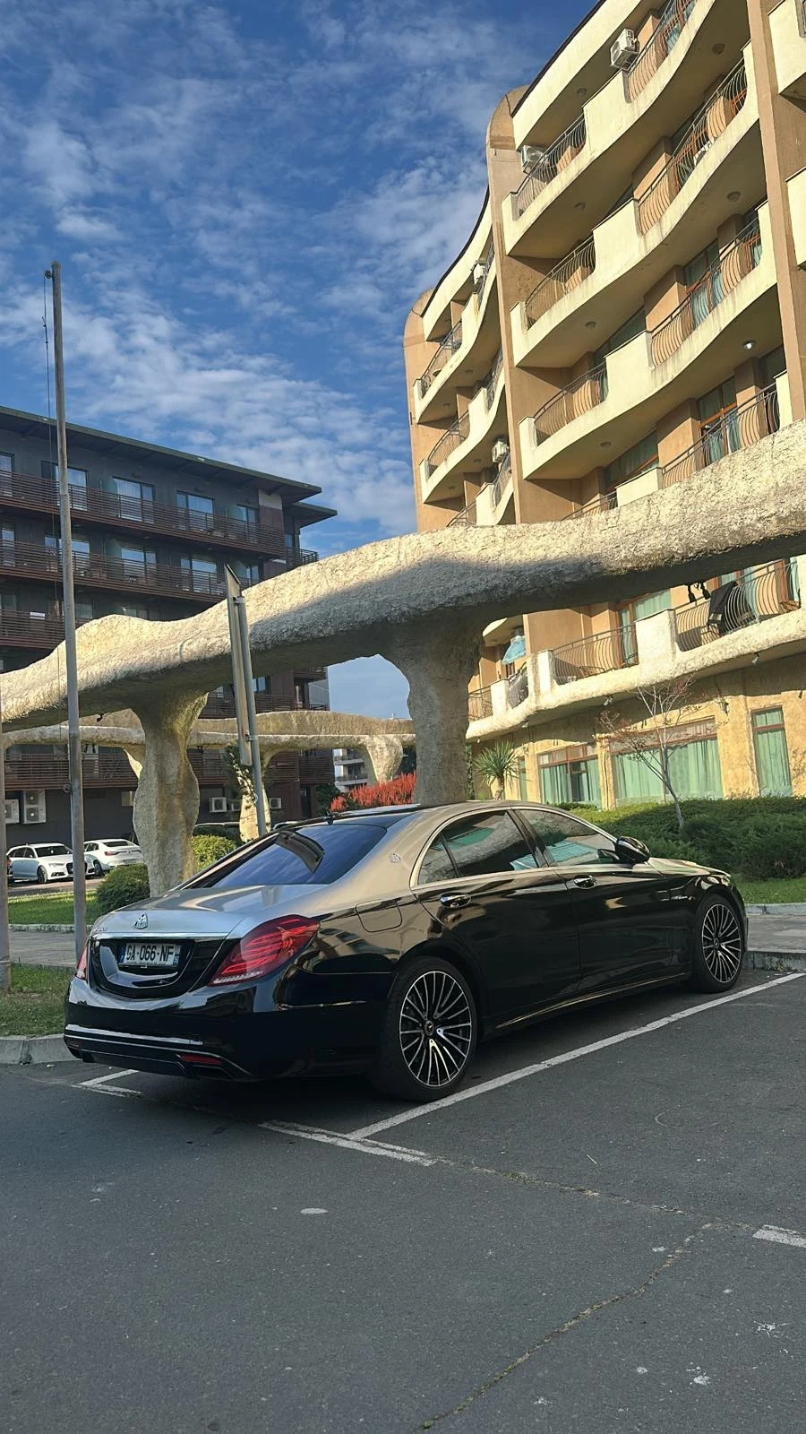 Mercedes-Benz S 350 350CDI* (258)* MAYBACH* BURMESTER* LONG*  | Mobile.bg   13