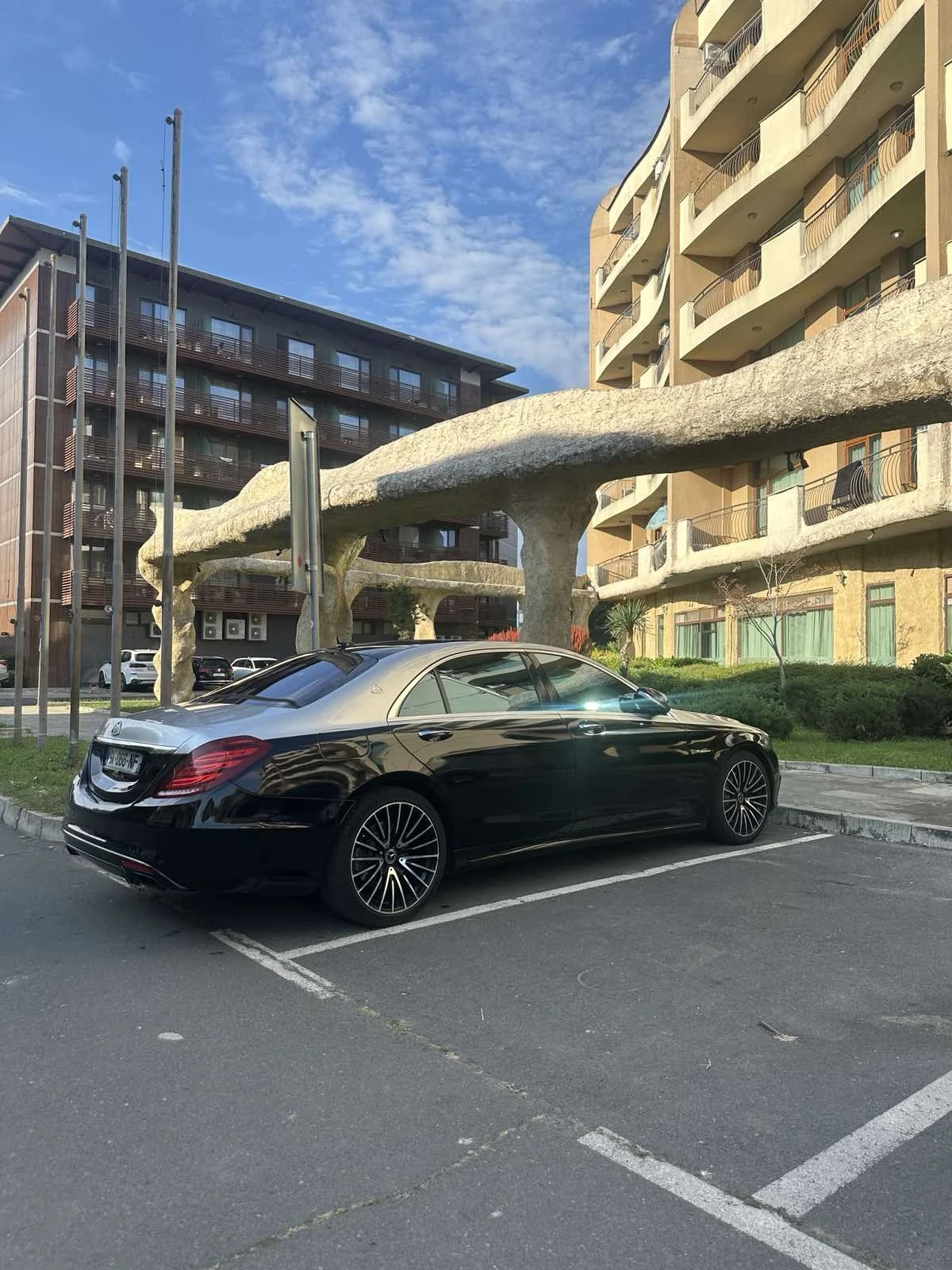 Mercedes-Benz S 350 350CDI* (258)* MAYBACH* BURMESTER* LONG*  | Mobile.bg   14