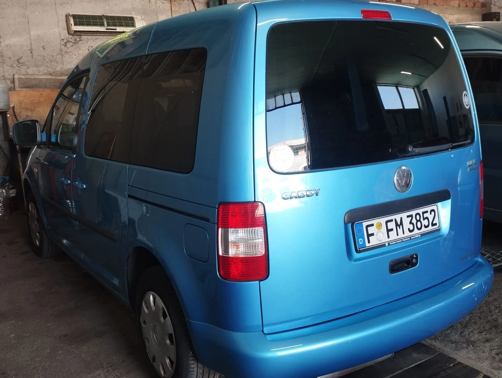 VW Caddy 2.0 | Mobile.bg � ����������� 12