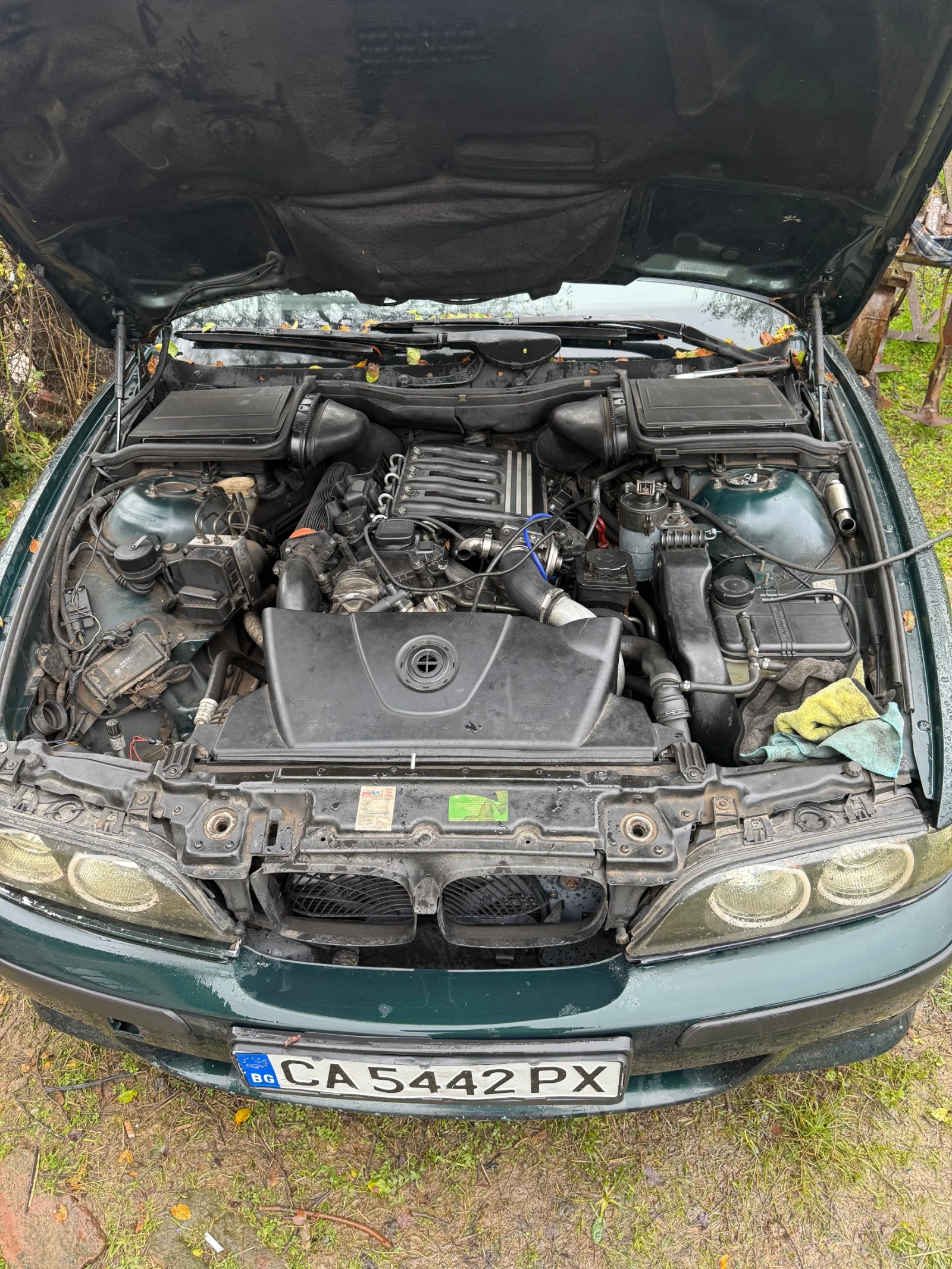 BMW 520  - изображение 4