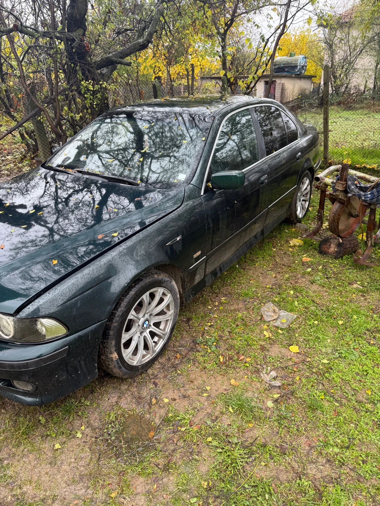 BMW 520  - изображение 5