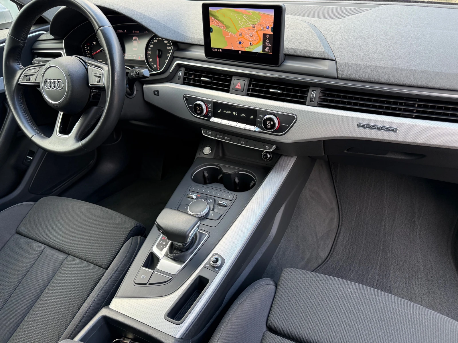 Audi A4 2.0TDI Quattro.190.. | Mobile.bg   12