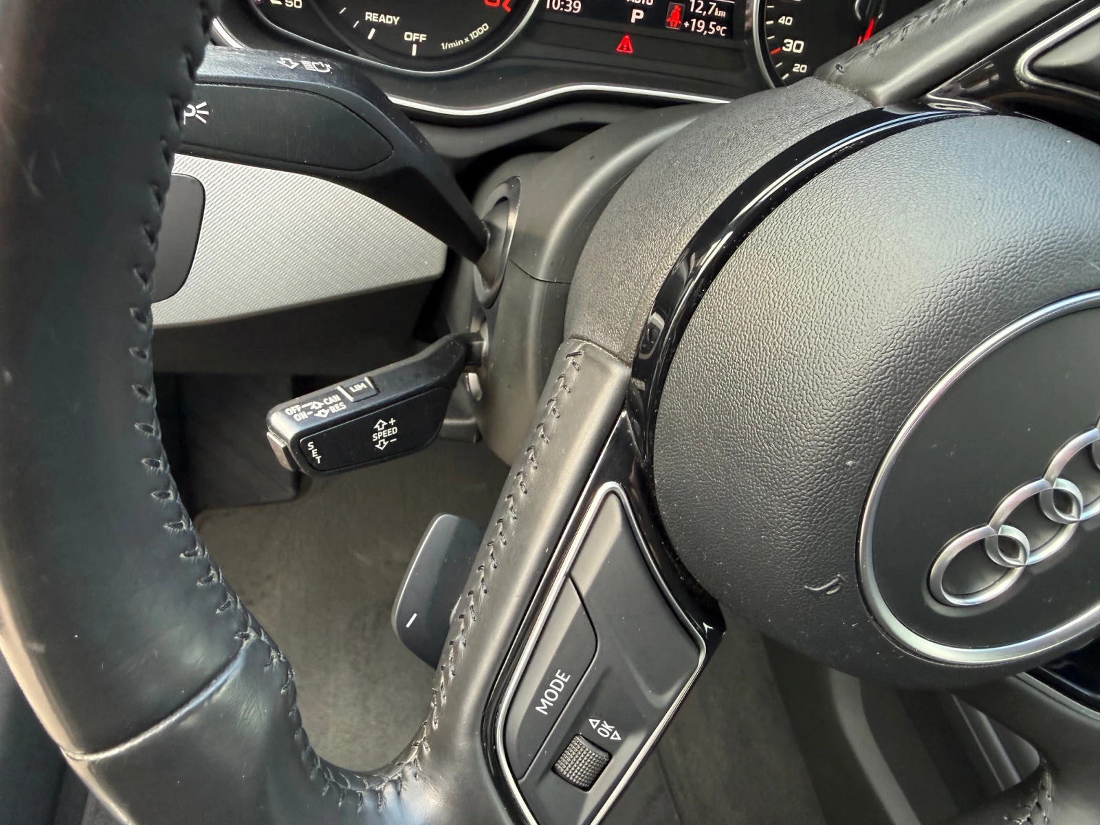 Audi A4 2.0TDI Quattro.190к.с. - изображение 10