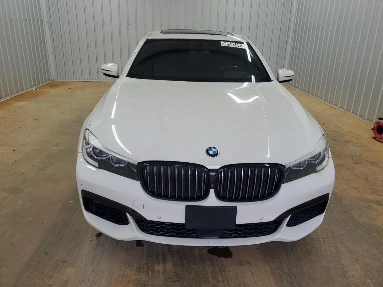 BMW 740 M PACK* * HEAD-UP* 360* Harman/kardon | Mobile.bg   5
