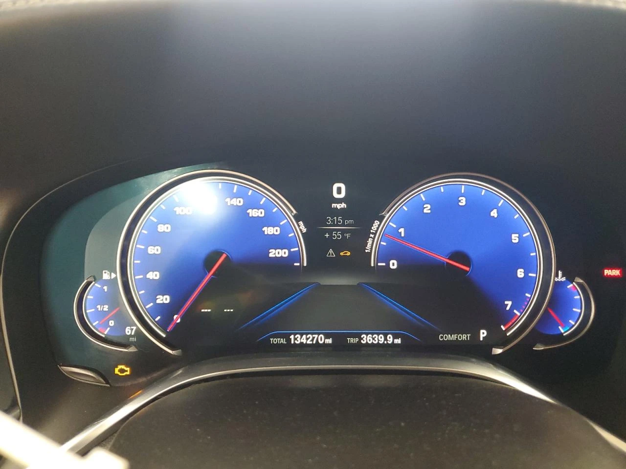 BMW 740 M PACK* * HEAD-UP* 360* Harman/kardon | Mobile.bg   9