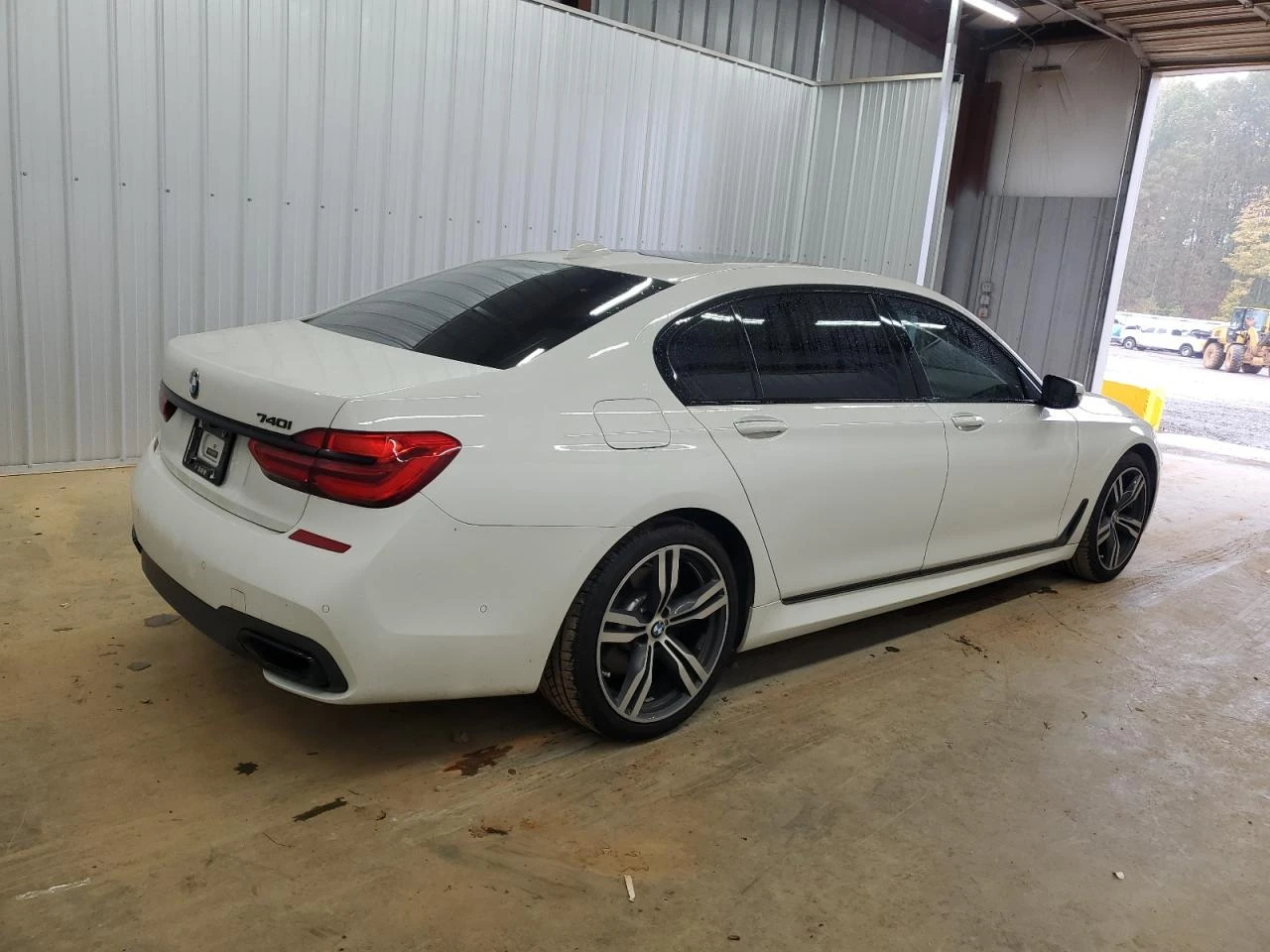 BMW 740 M PACK* * HEAD-UP* 360* Harman/kardon | Mobile.bg   3