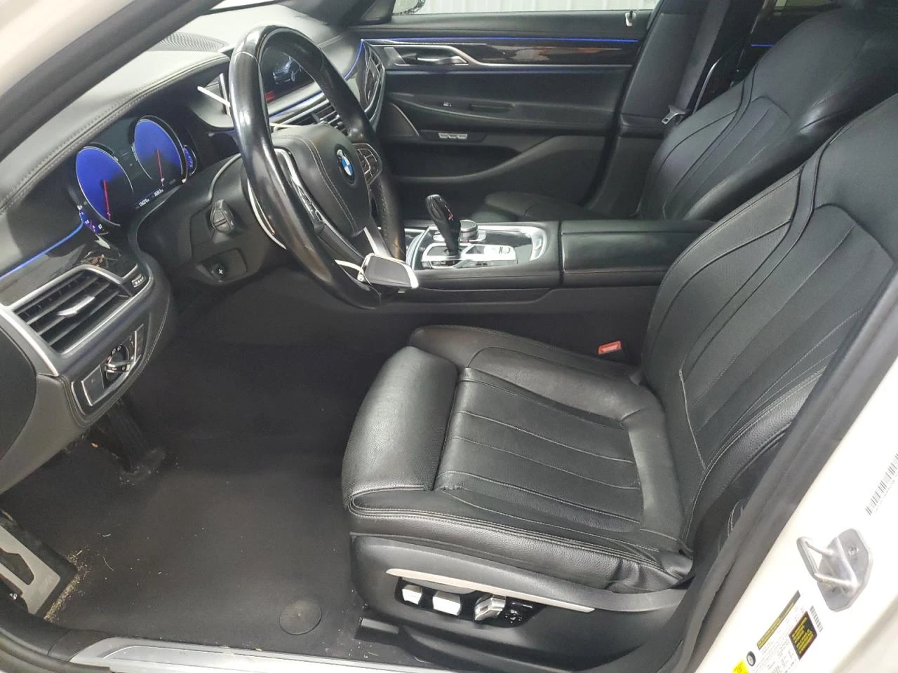 BMW 740 M PACK* * HEAD-UP* 360* Harman/kardon | Mobile.bg   7