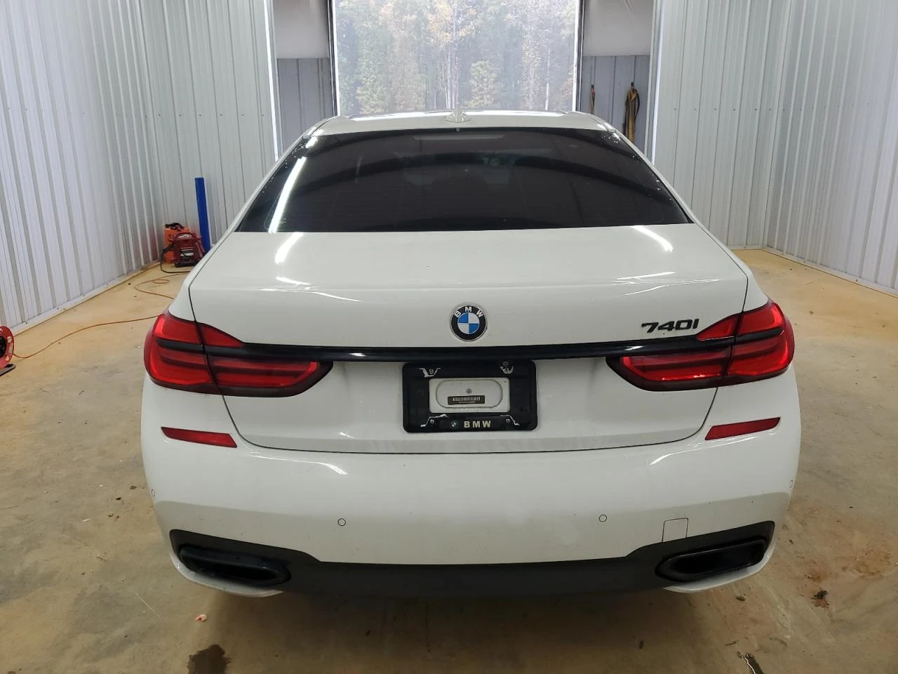 BMW 740 M PACK* * HEAD-UP* 360* Harman/kardon | Mobile.bg   6