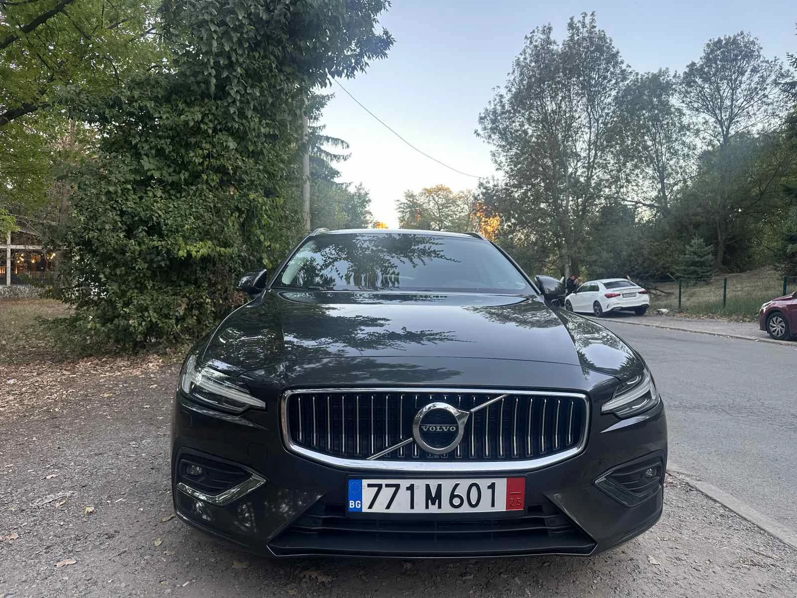 Volvo V60 B4 Inscription - изображение 2