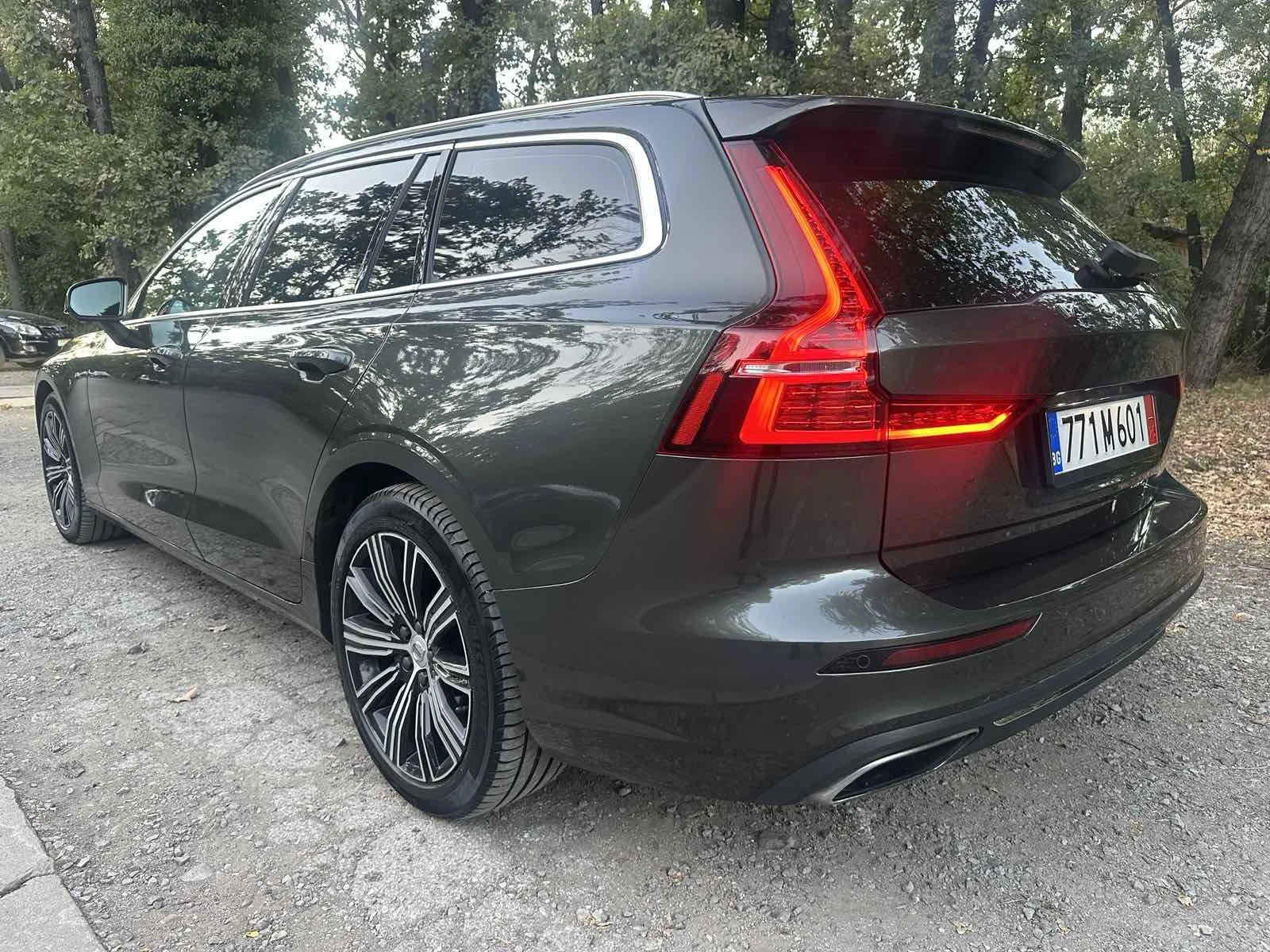 Volvo V60 B4 Inscription - изображение 7