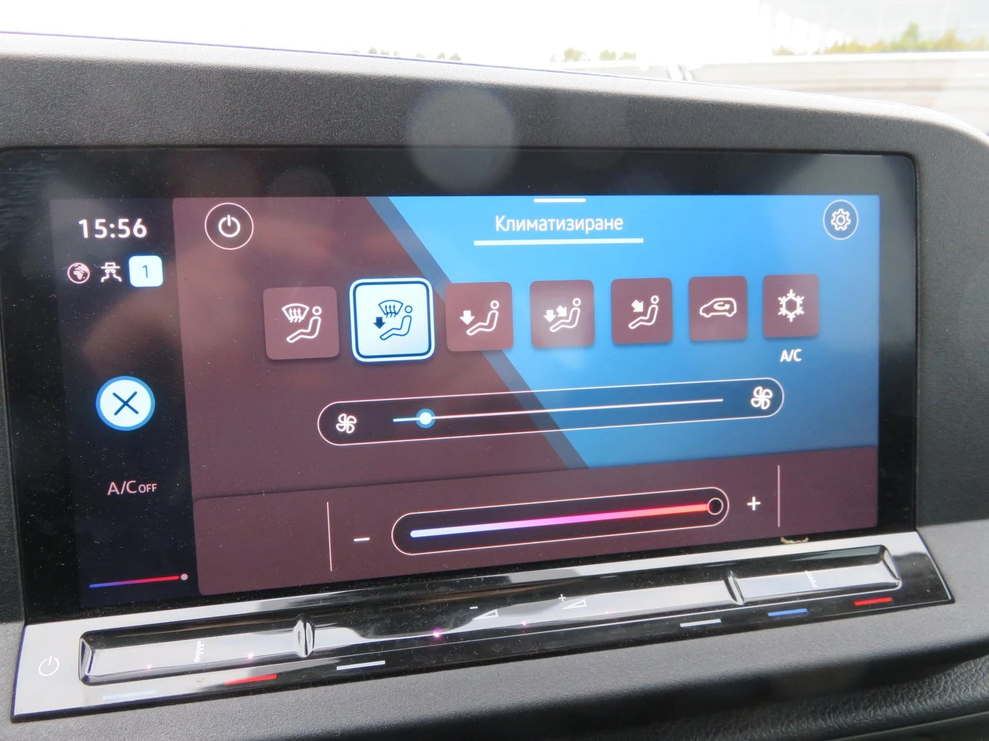 VW Caddy TDI 5 ����� | Mobile.bg � ����������� 15