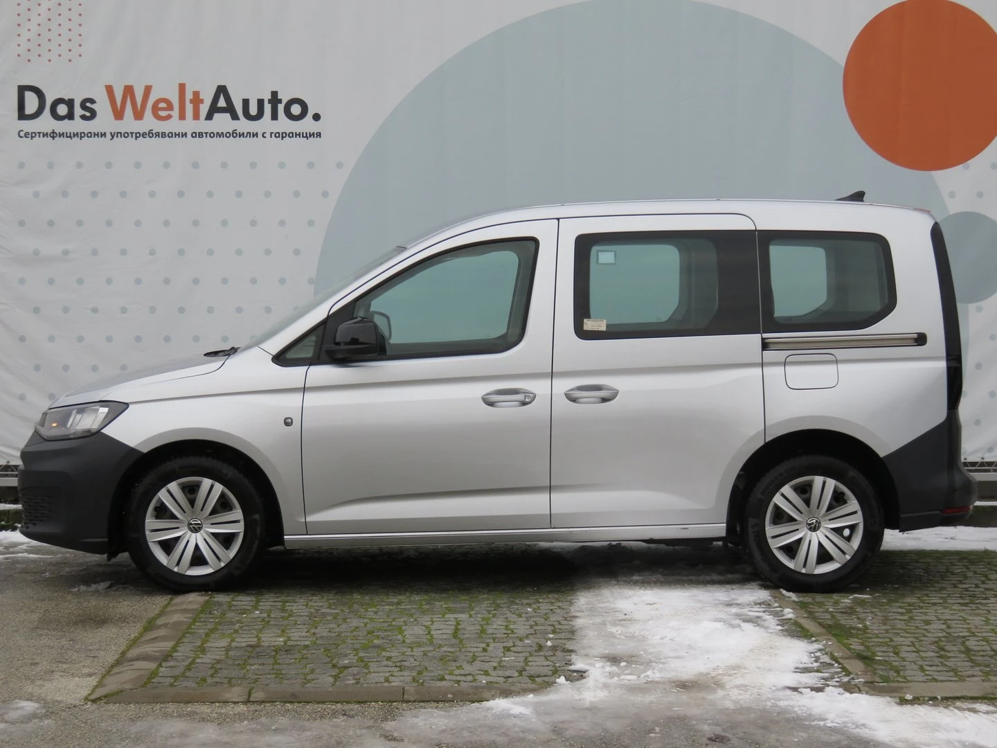 VW Caddy TDI 5 ����� | Mobile.bg � ����������� 3