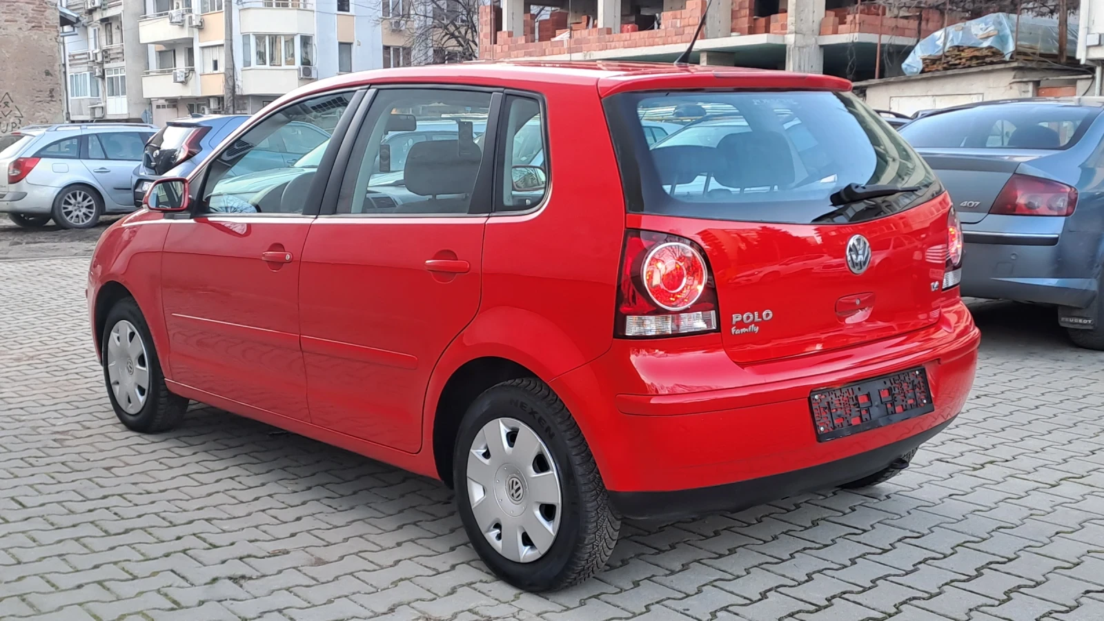 VW Polo 1.4 i - 158.000km - изображение 5