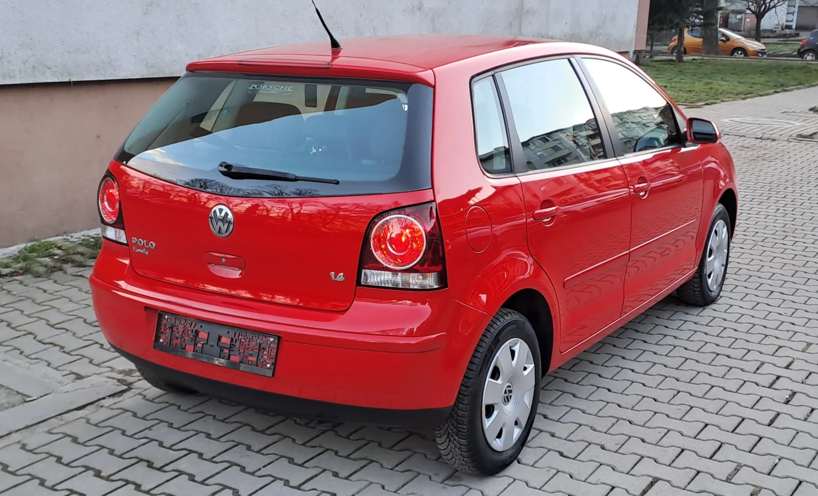 VW Polo 1.4 i - 158.000km - изображение 7