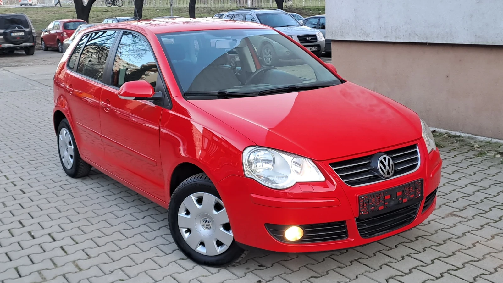 VW Polo 1.4 i - 158.000km - изображение 4
