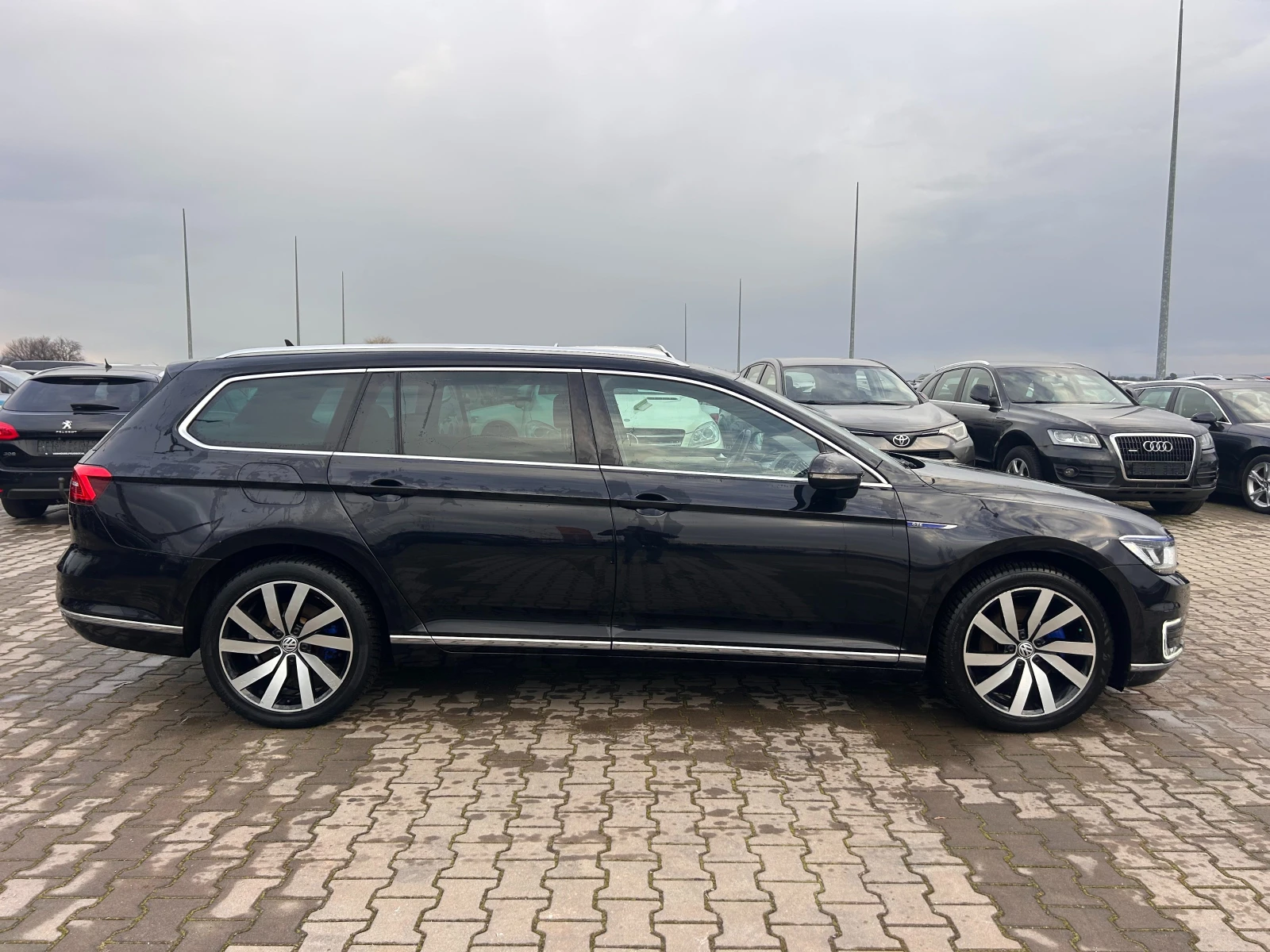 VW Passat 1.4GTE AVTOMAT/NAVI/PANORAMA/KOJA EURO 6 - изображение 5