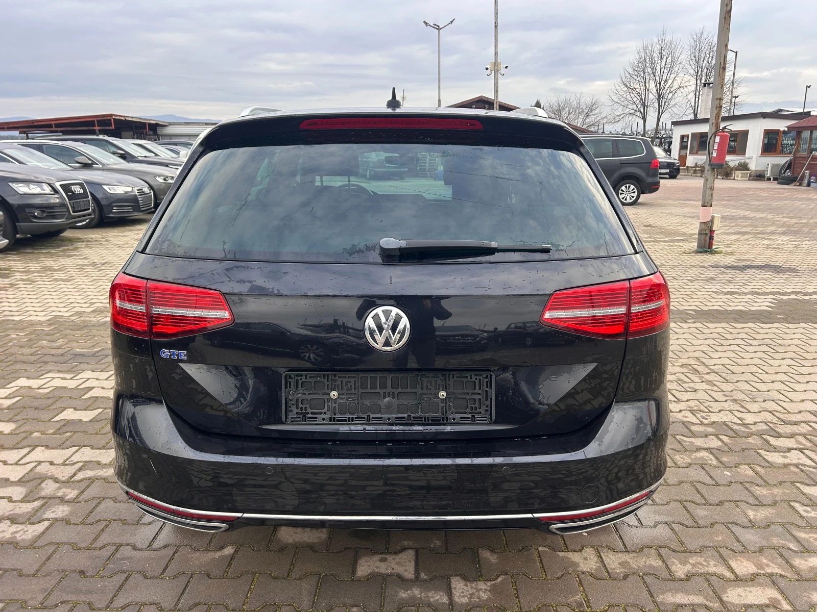 VW Passat 1.4GTE AVTOMAT/NAVI/PANORAMA/KOJA EURO 6 - изображение 7