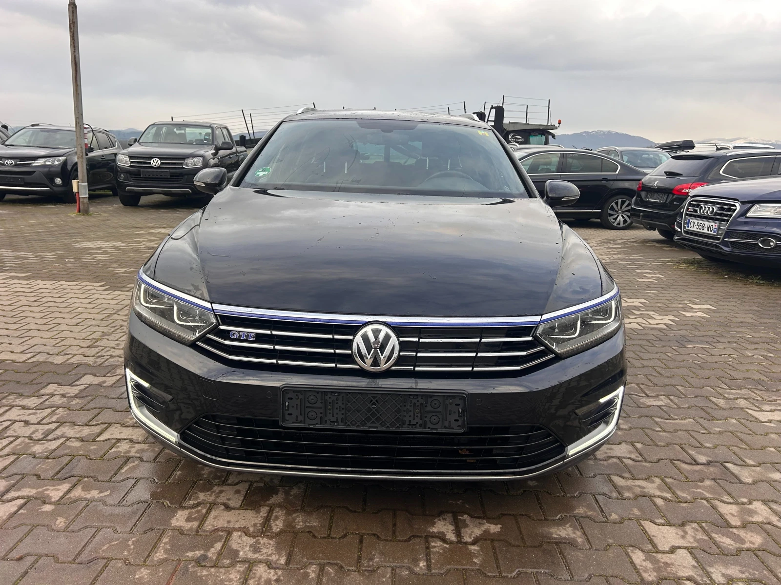 VW Passat 1.4GTE AVTOMAT/NAVI/PANORAMA/KOJA EURO 6 - изображение 3