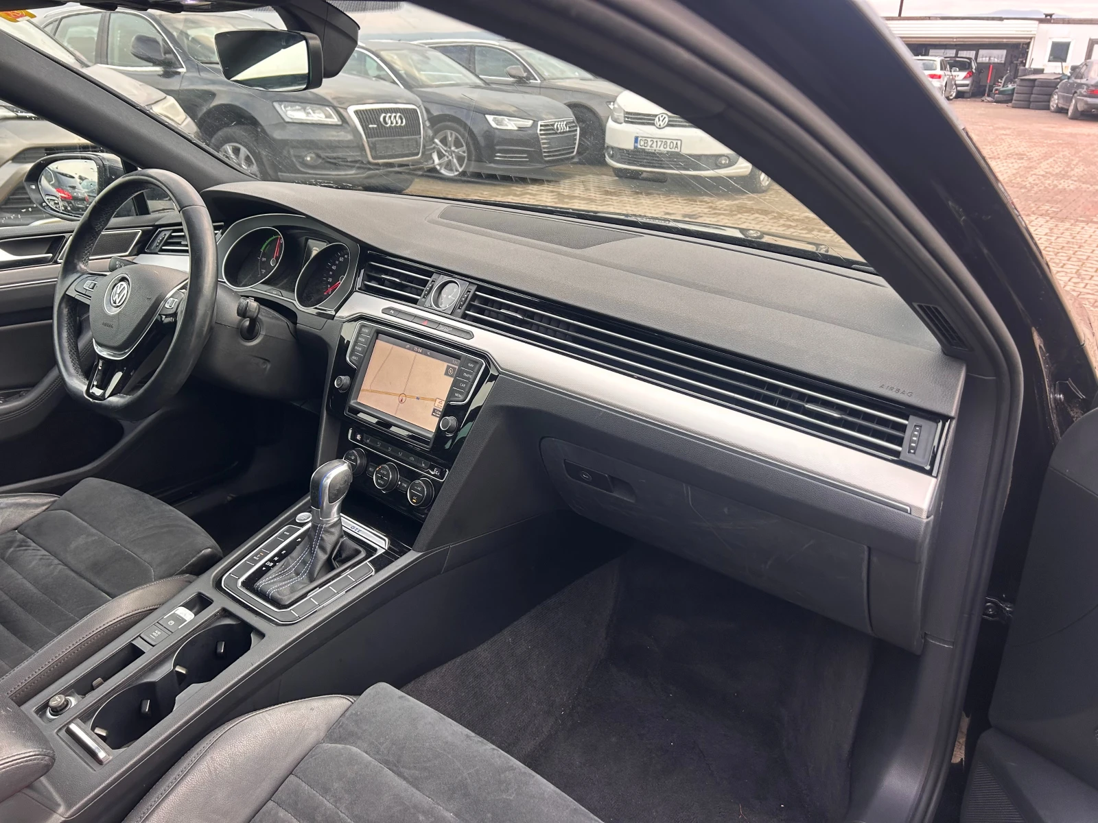 VW Passat 1.4GTE AVTOMAT/NAVI/PANORAMA/KOJA EURO 6 | Mobile.bg � ����������� 11