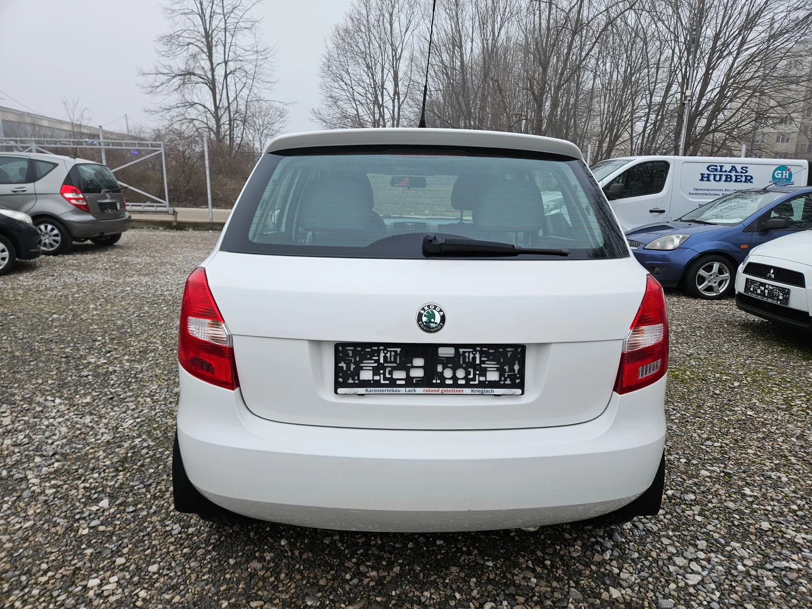 Skoda Fabia 1.4 бензин 85кс Facelift - изображение 4