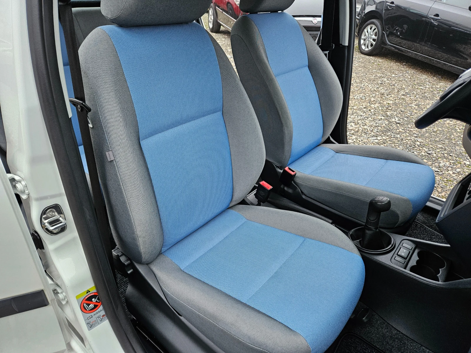 Skoda Fabia 1.4 ������ 85�� Facelift | Mobile.bg � ����������� 13