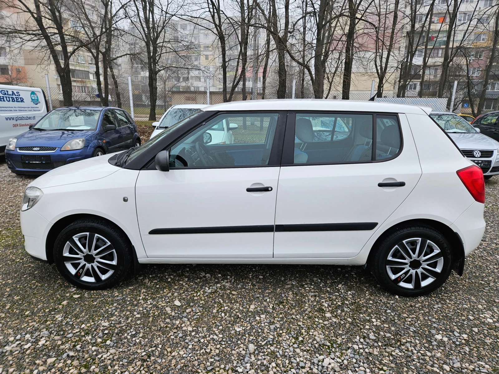 Skoda Fabia 1.4 бензин 85кс Facelift - изображение 6