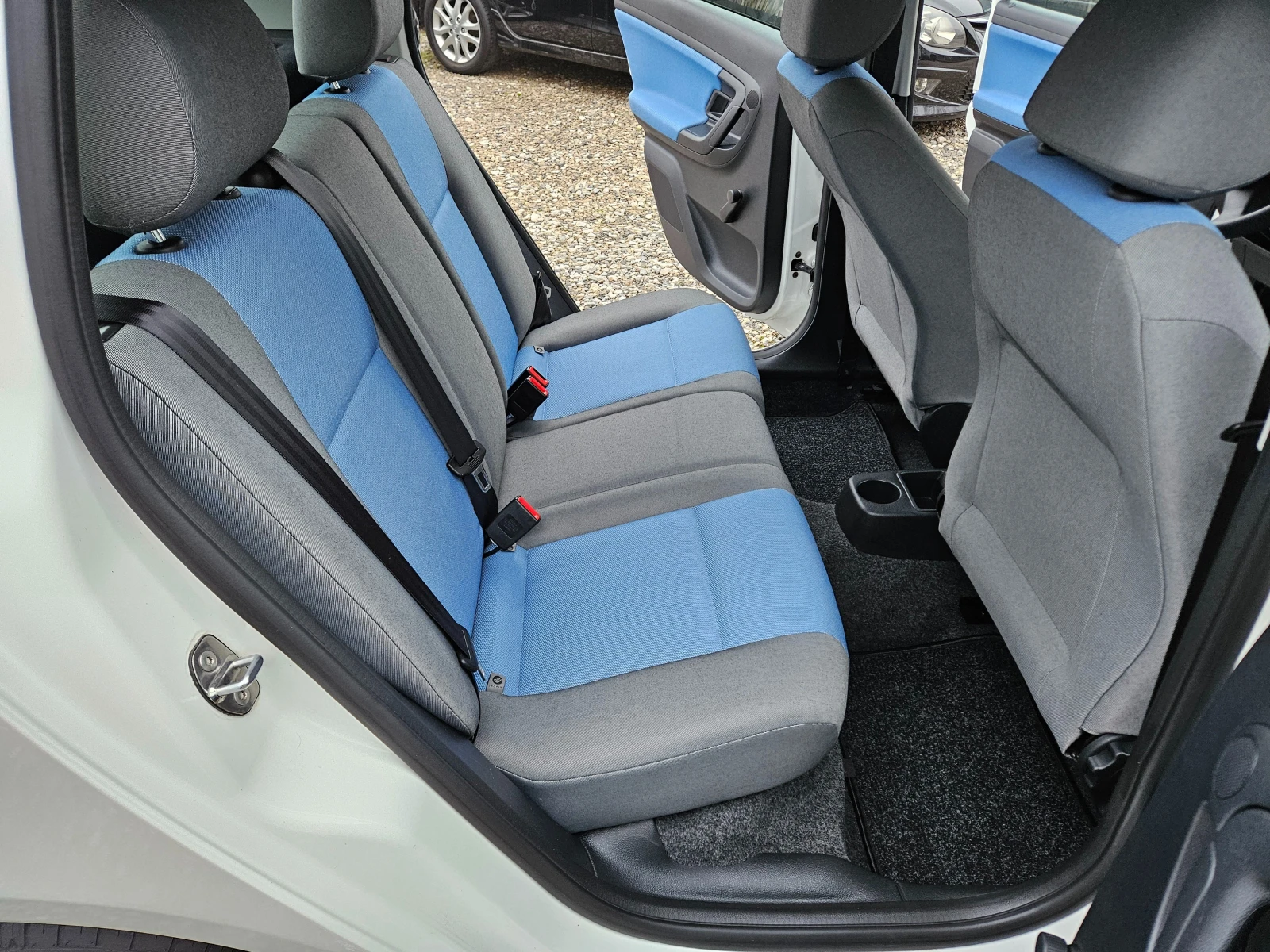 Skoda Fabia 1.4 ������ 85�� Facelift | Mobile.bg � ����������� 11