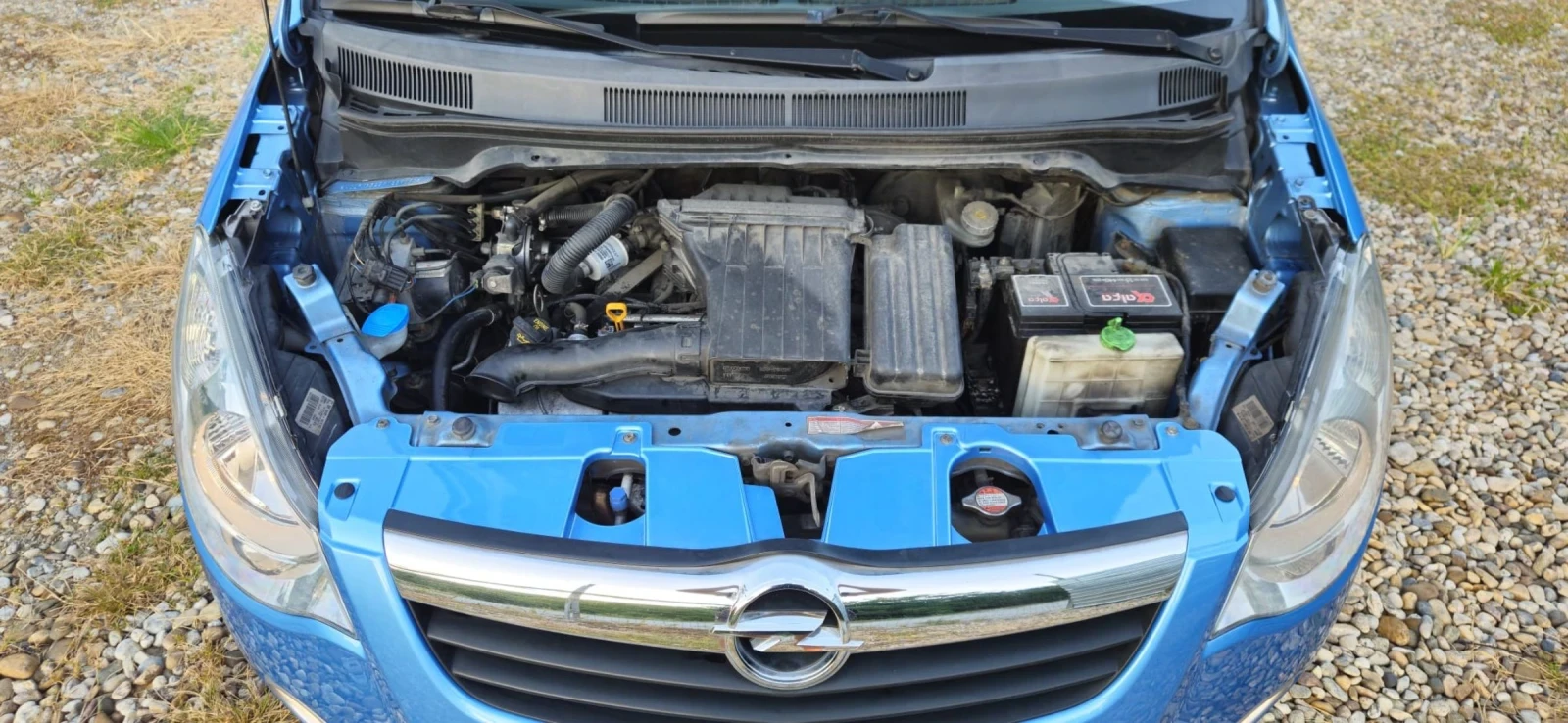 Opel Agila 1.2i - 80��* ���������* ����� ��������� | Mobile.bg � ����������� 16