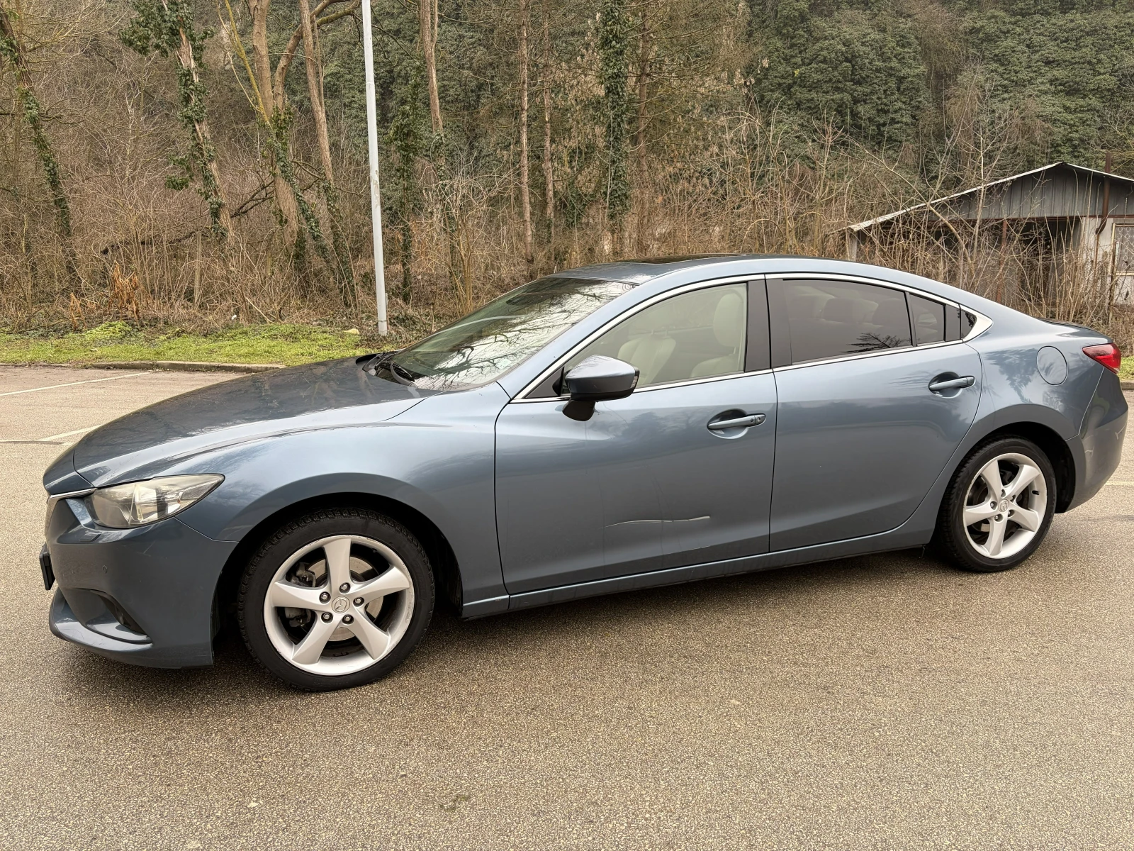 Mazda 6 2.2D SKYACTIV-D DISTRONIC - изображение 10
