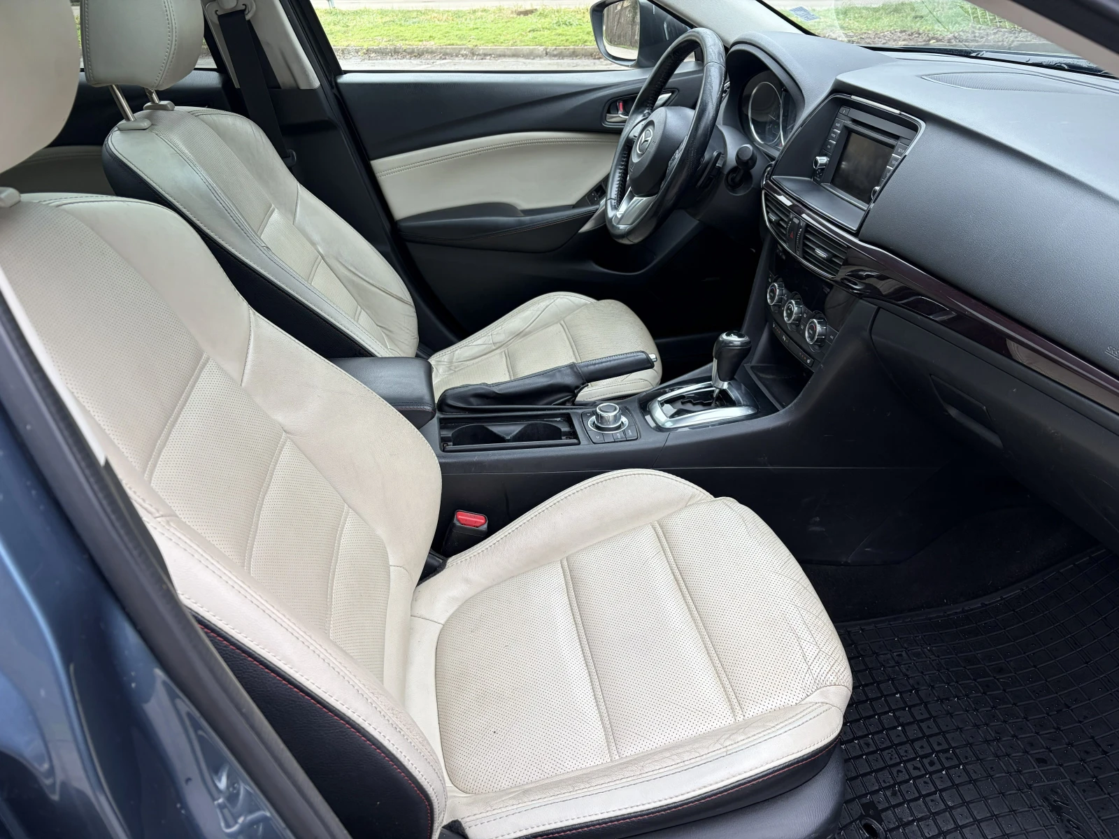 Mazda 6 2.2D SKYACTIV-D DISTRONIC | Mobile.bg � ����������� 14