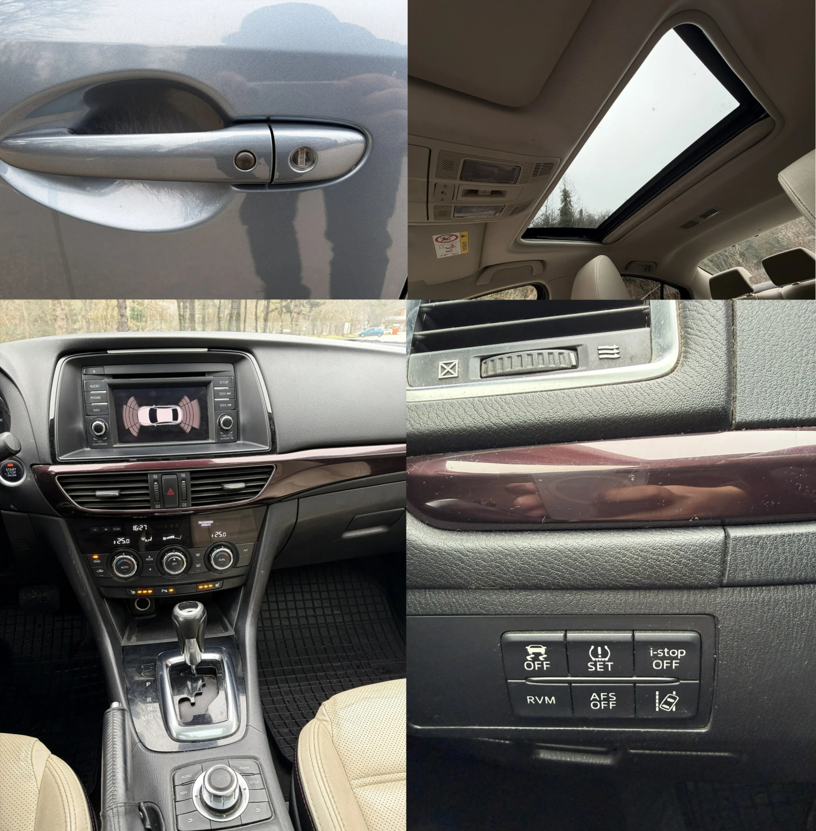 Mazda 6 2.2D SKYACTIV-D DISTRONIC | Mobile.bg � ����������� 17