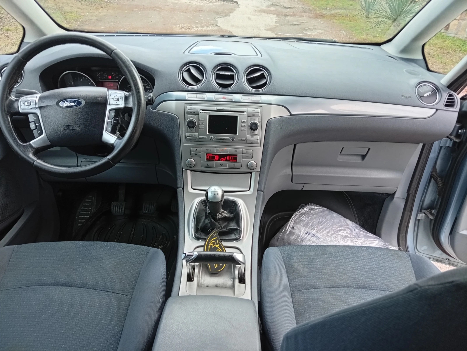 Ford Galaxy 1.8TDCI * ����������� * 7 ������ * ��� ���� *  | Mobile.bg � ����������� 13
