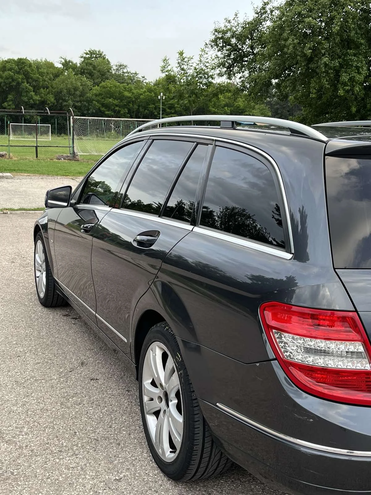 Mercedes-Benz C 220 2.2 CDI / Avantgard - изображение 4