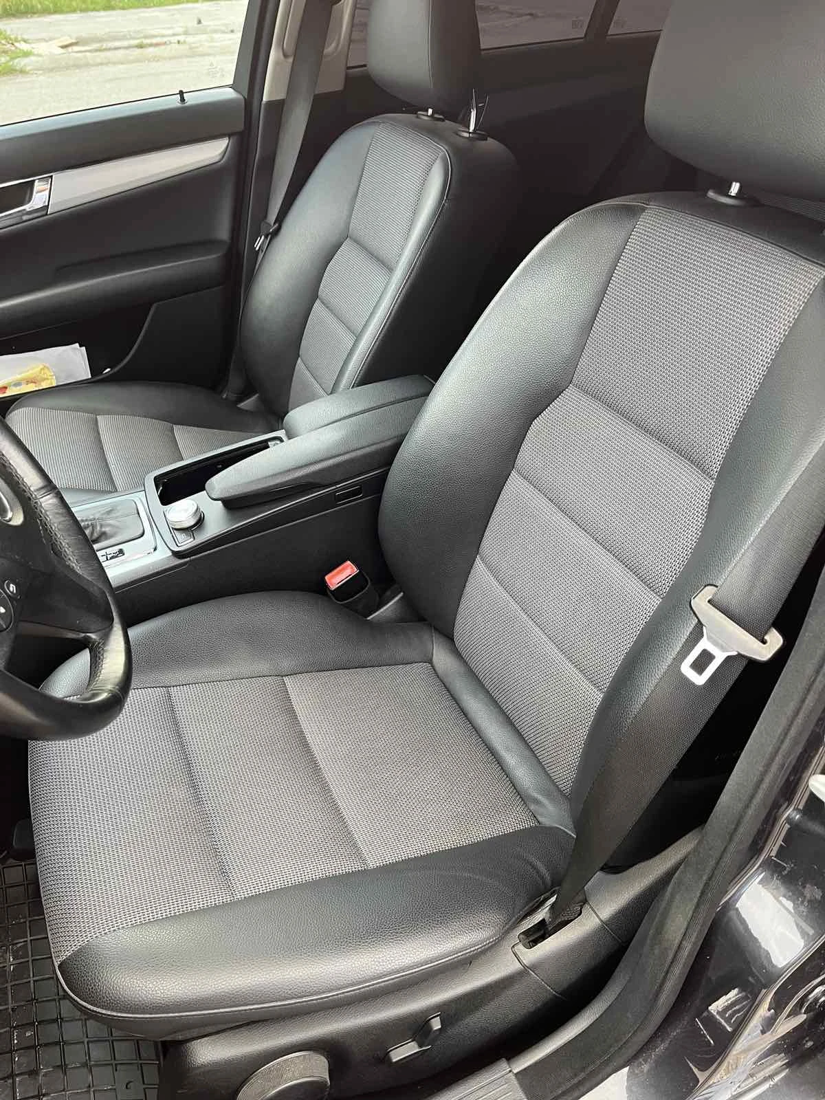 Mercedes-Benz C 220 2.2 CDI / Avantgard - изображение 7