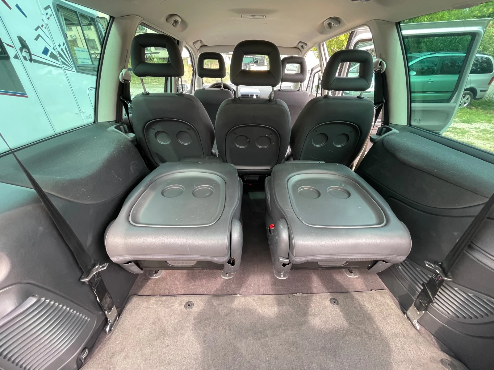 Seat Alhambra 1.8 T | Mobile.bg � ����������� 8