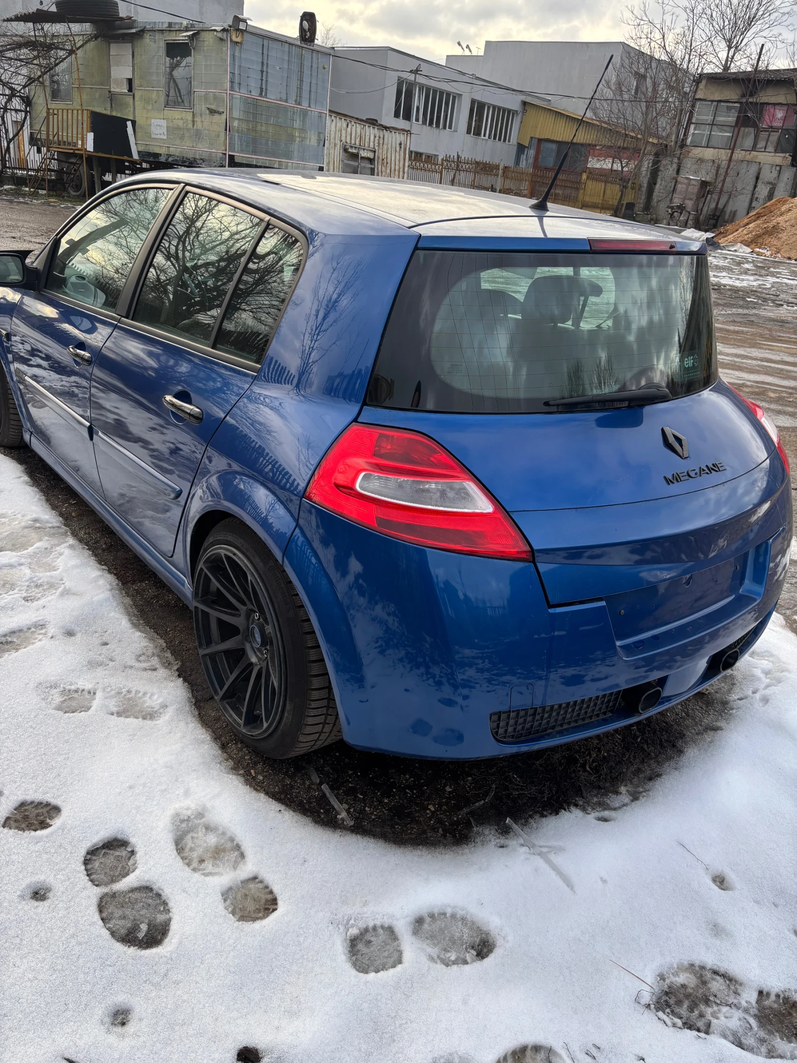 Renault Megane Sport | Mobile.bg � ����������� 5