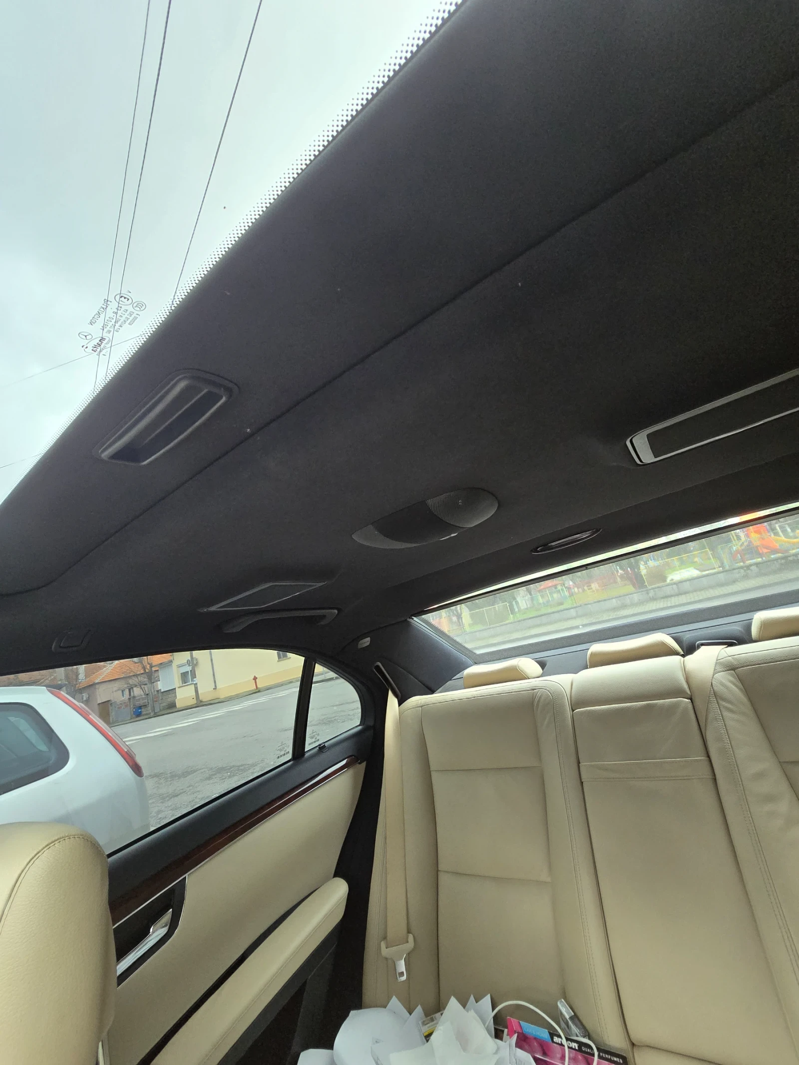 Mercedes-Benz S 500 5.5 4matic LPG | Mobile.bg � ����������� 5