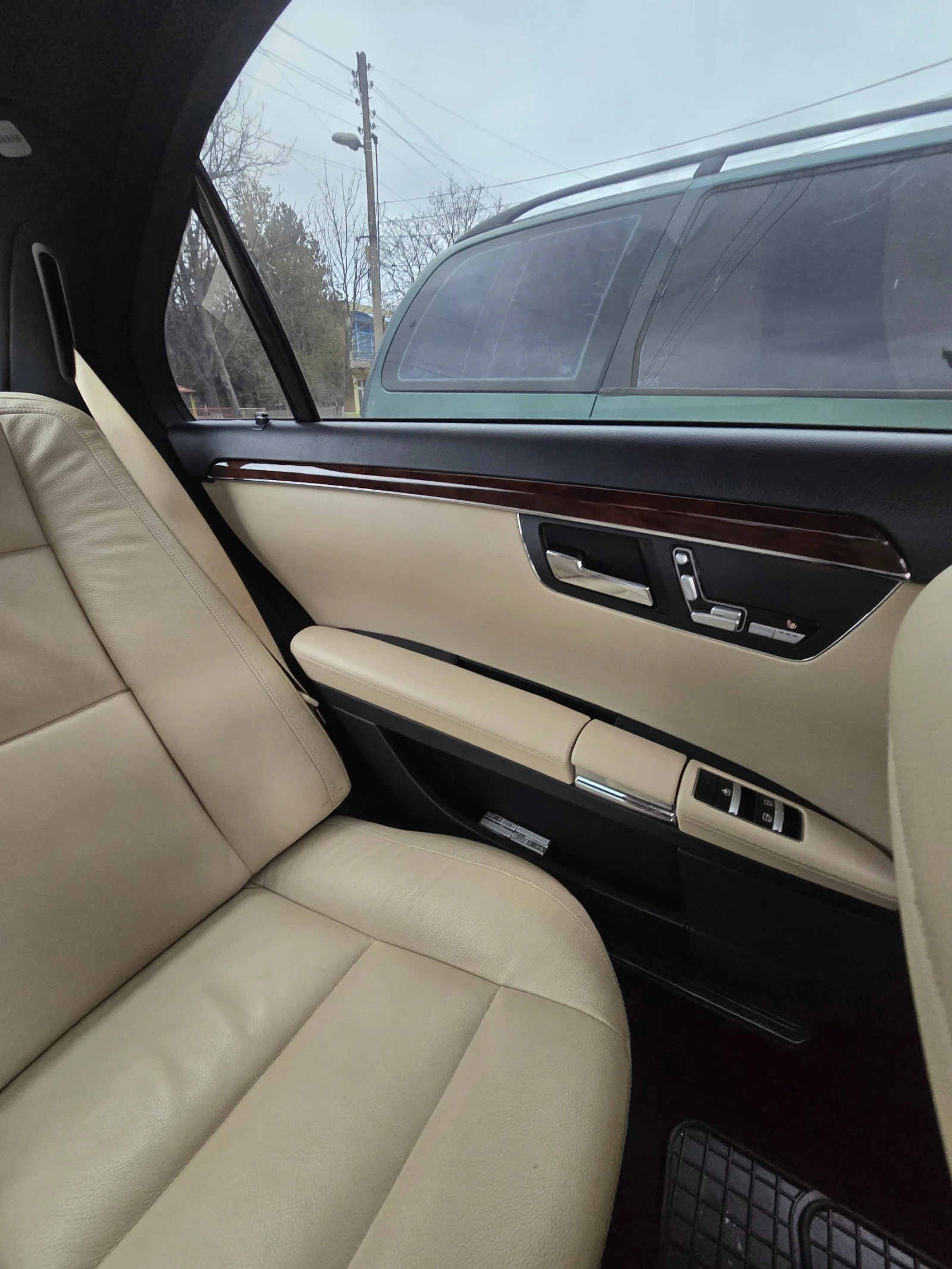 Mercedes-Benz S 500 5.5 4matic LPG | Mobile.bg � ����������� 8