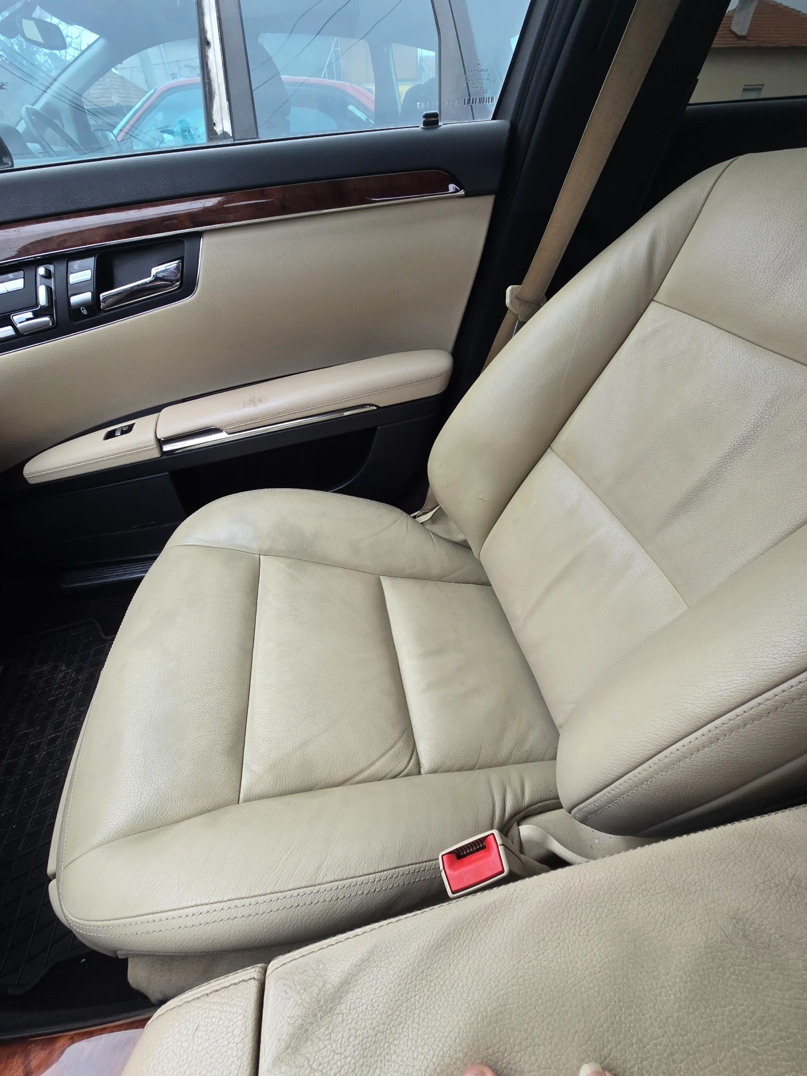 Mercedes-Benz S 500 5.5 4matic LPG | Mobile.bg � ����������� 3