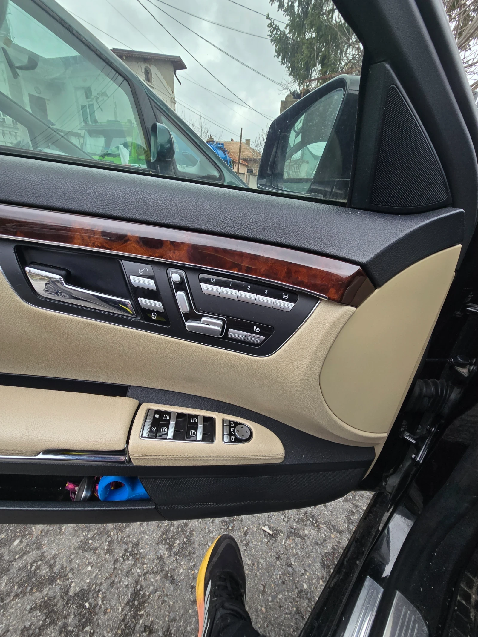 Mercedes-Benz S 500 5.5 4matic LPG | Mobile.bg � ����������� 9