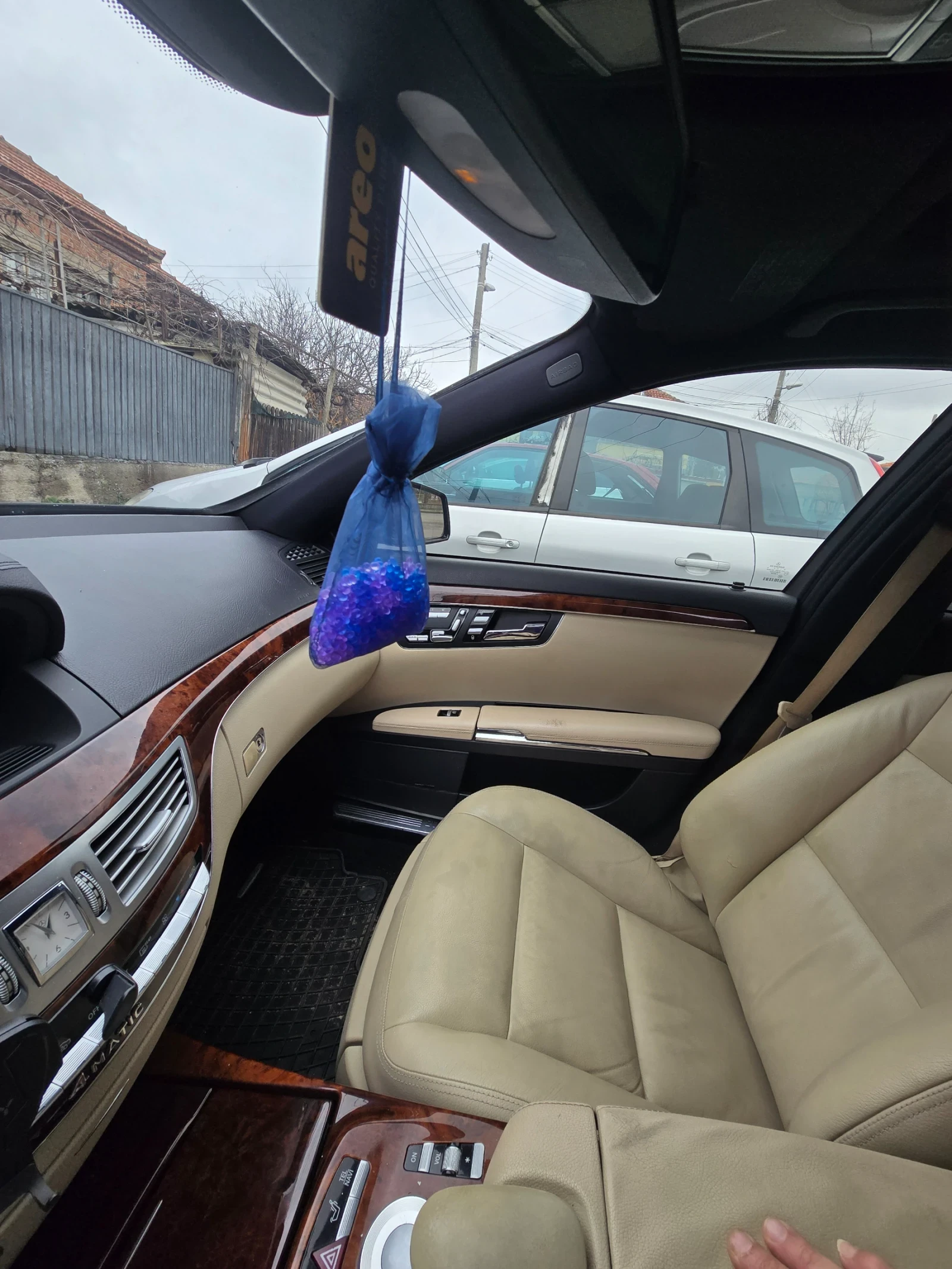 Mercedes-Benz S 500 5.5 4matic LPG | Mobile.bg � ����������� 4