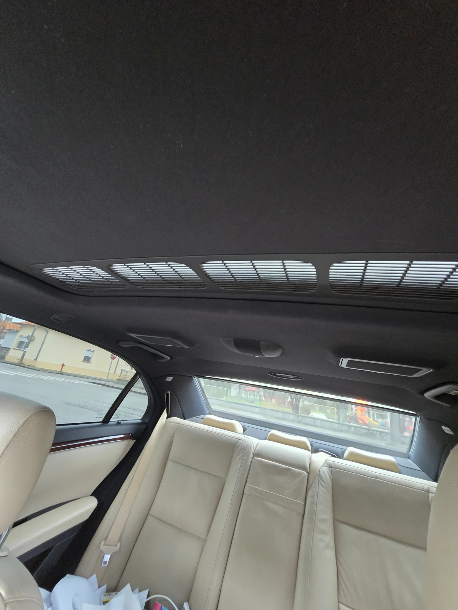 Mercedes-Benz S 500 5.5 4matic LPG | Mobile.bg � ����������� 7