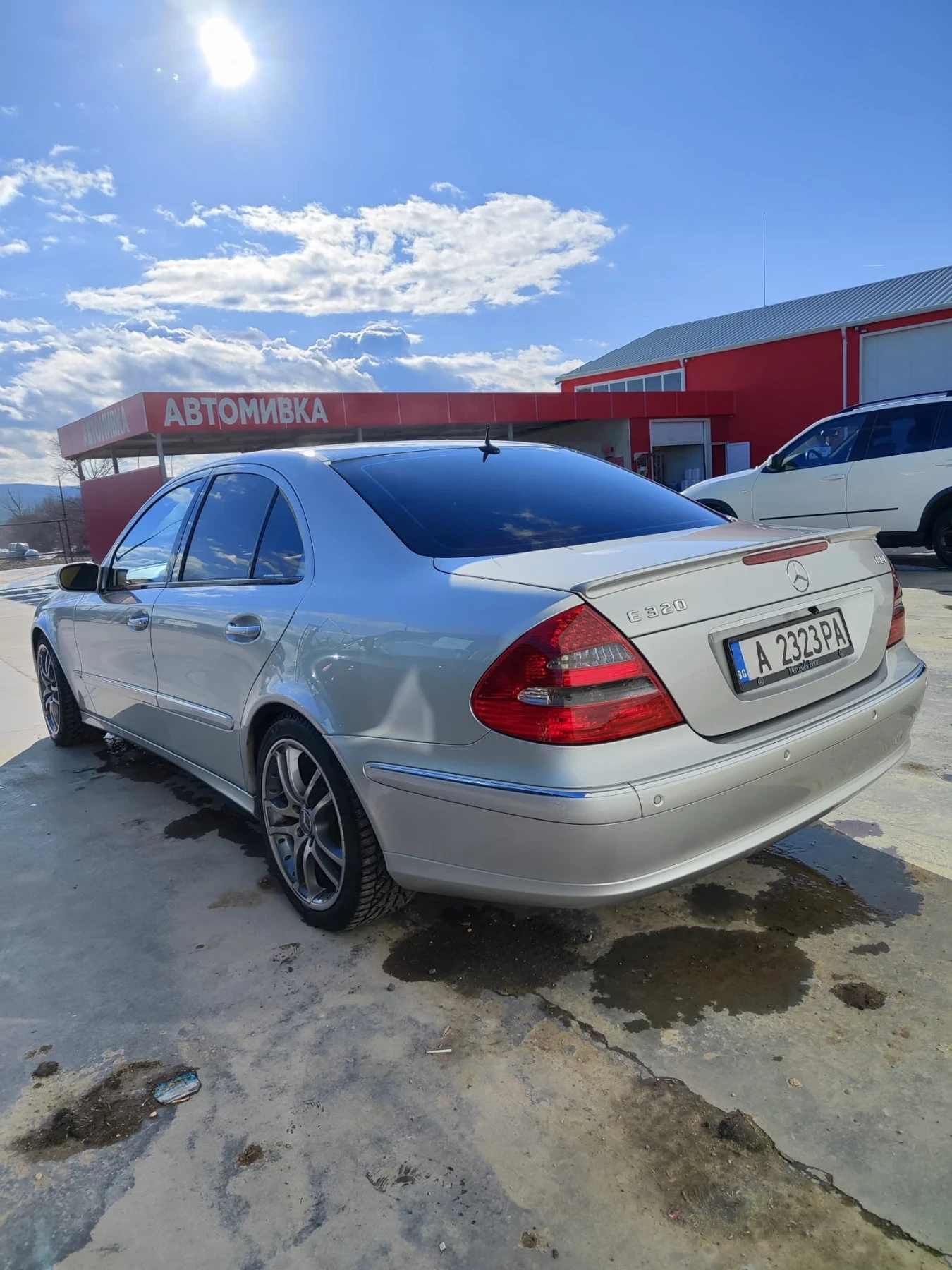 Mercedes-Benz E 320 | Mobile.bg � ����������� 4