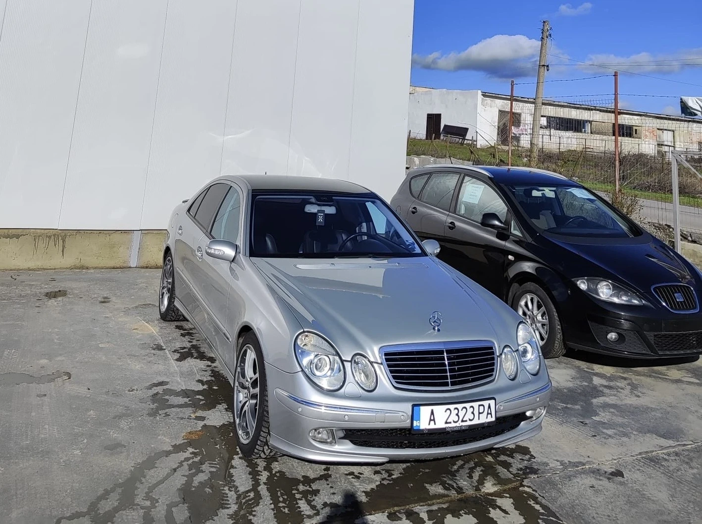 Mercedes-Benz E 320 | Mobile.bg � ����������� 3