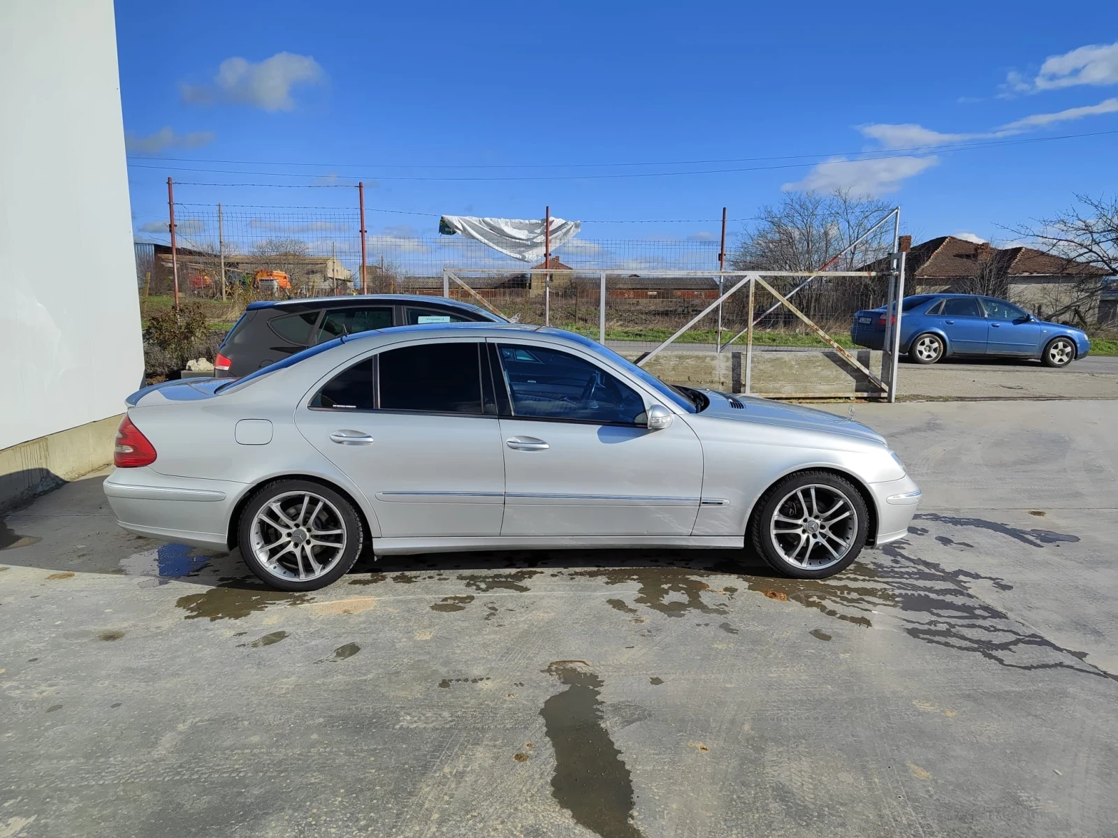 Mercedes-Benz E 320 | Mobile.bg � ����������� 9