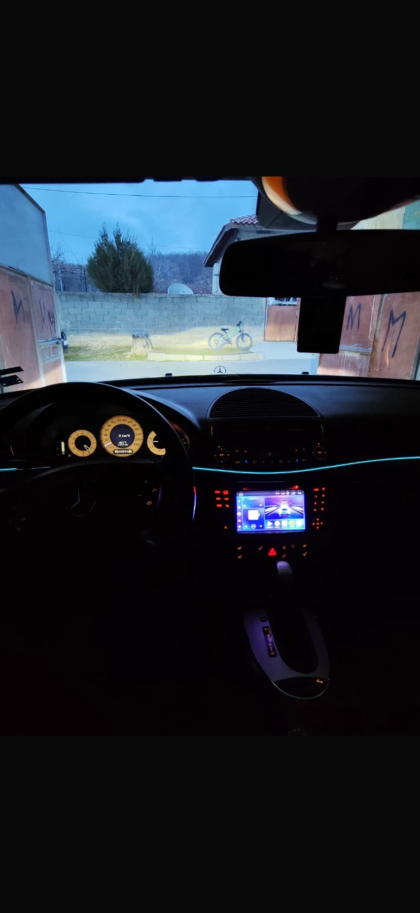 Mercedes-Benz E 320 | Mobile.bg � ����������� 7