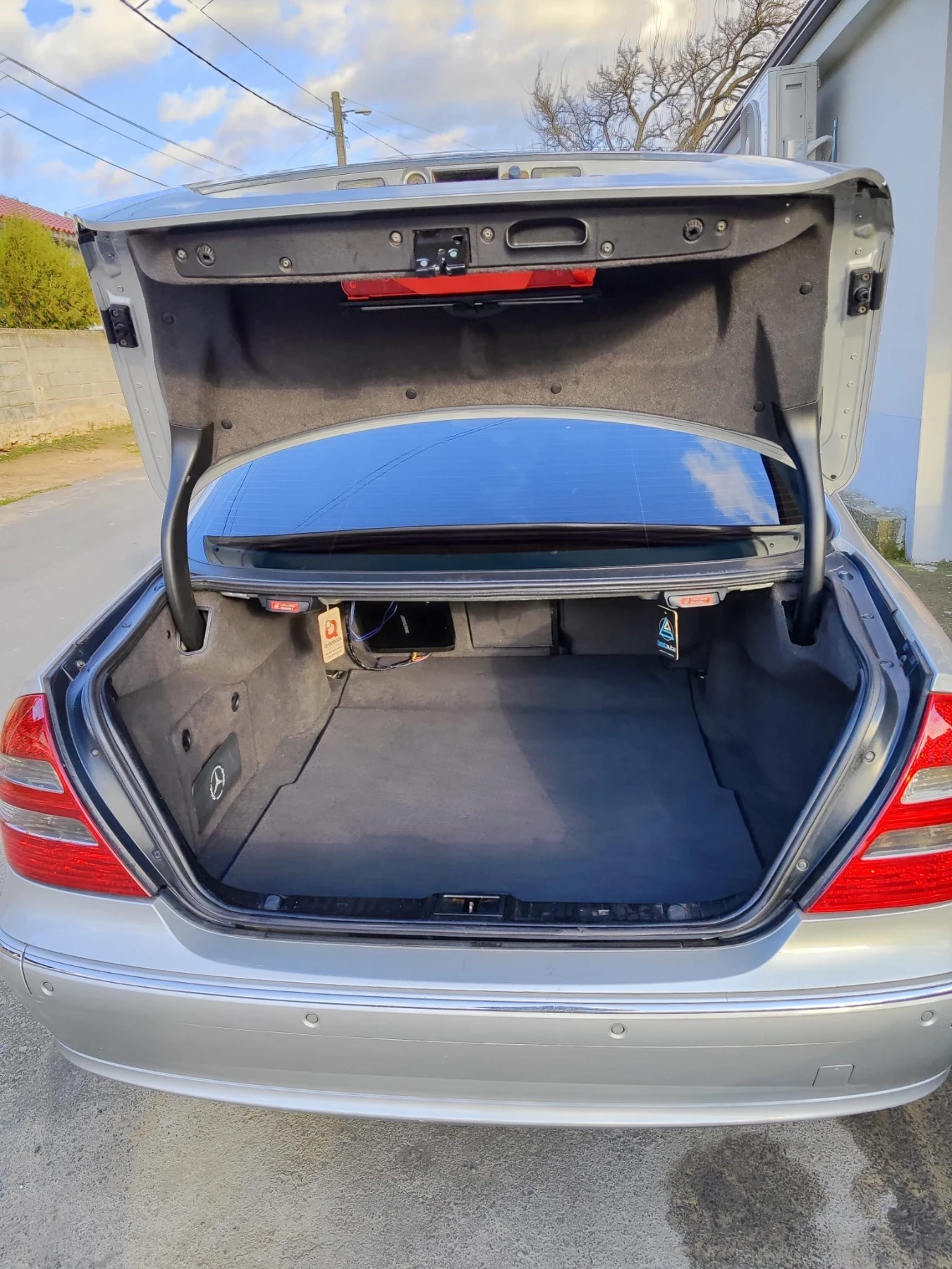 Mercedes-Benz E 320 | Mobile.bg � ����������� 8