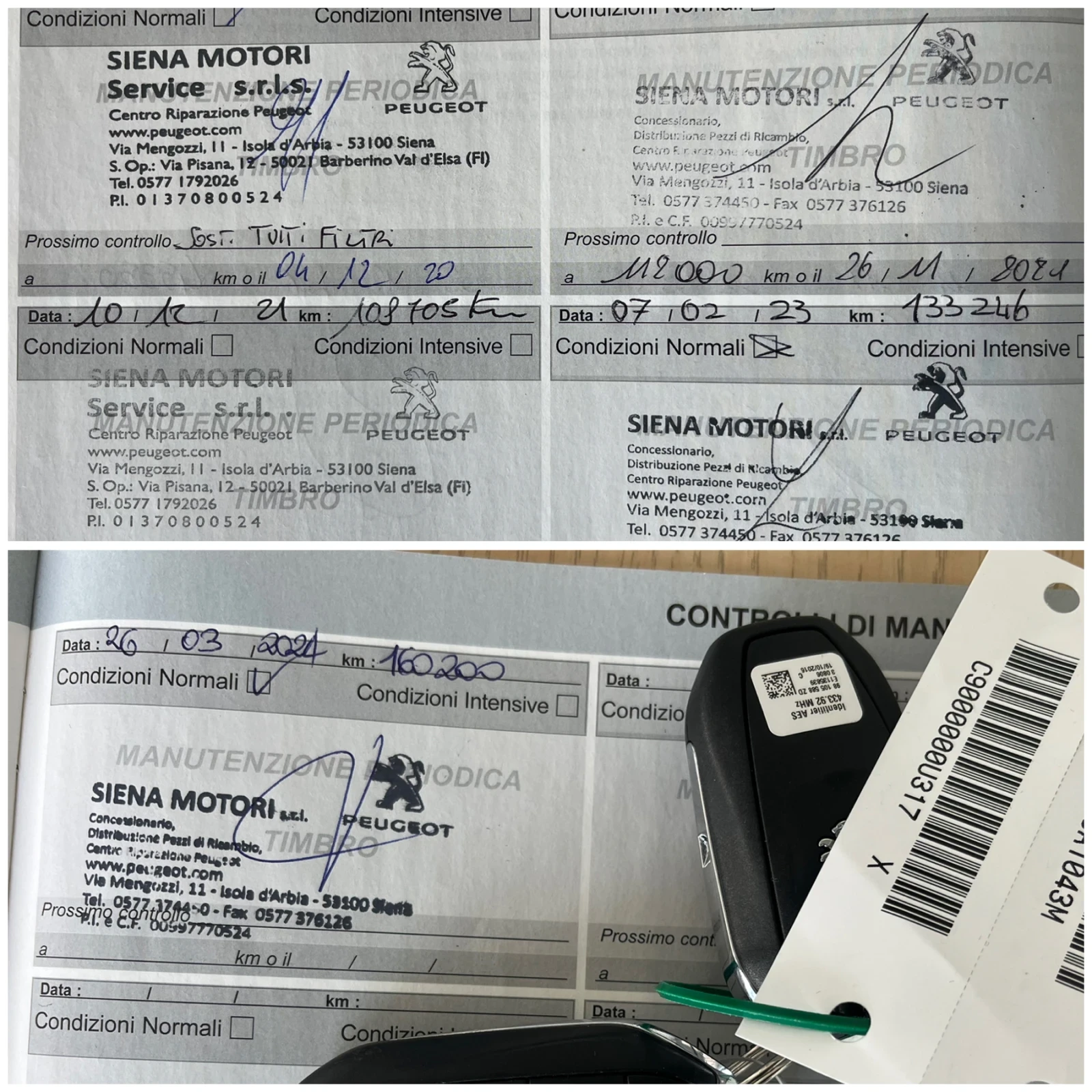 Peugeot 3008 1.6HDi / Panorama / Allure, снимка 17 - Автомобили и джипове - 53765649