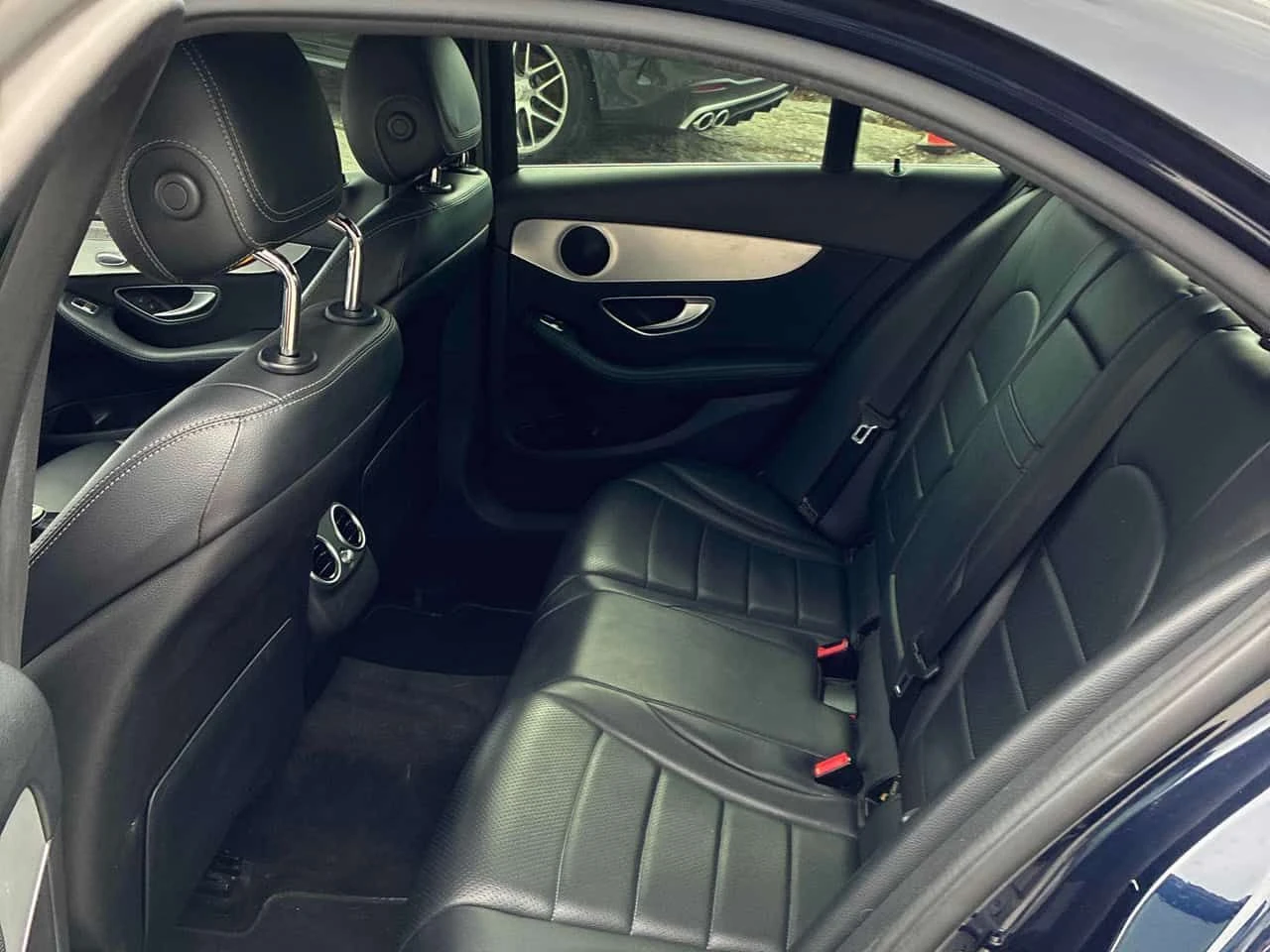 Mercedes-Benz C 300 CARFAX/ПАНОРАМА/ПРЕДСТАВИТЕЛСТВО НА MERCEDES, снимка 10 - Автомобили и джипове - 53834811